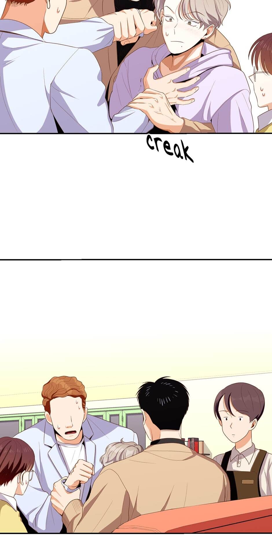 Love So Pure - Chapter 5 Page 10
