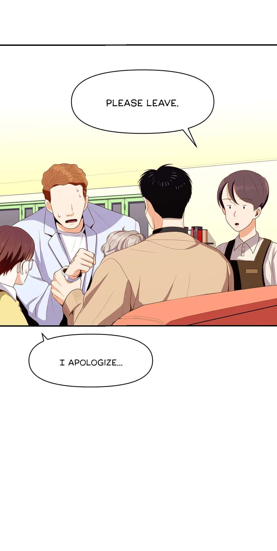 Love So Pure - Chapter 5 Page 11