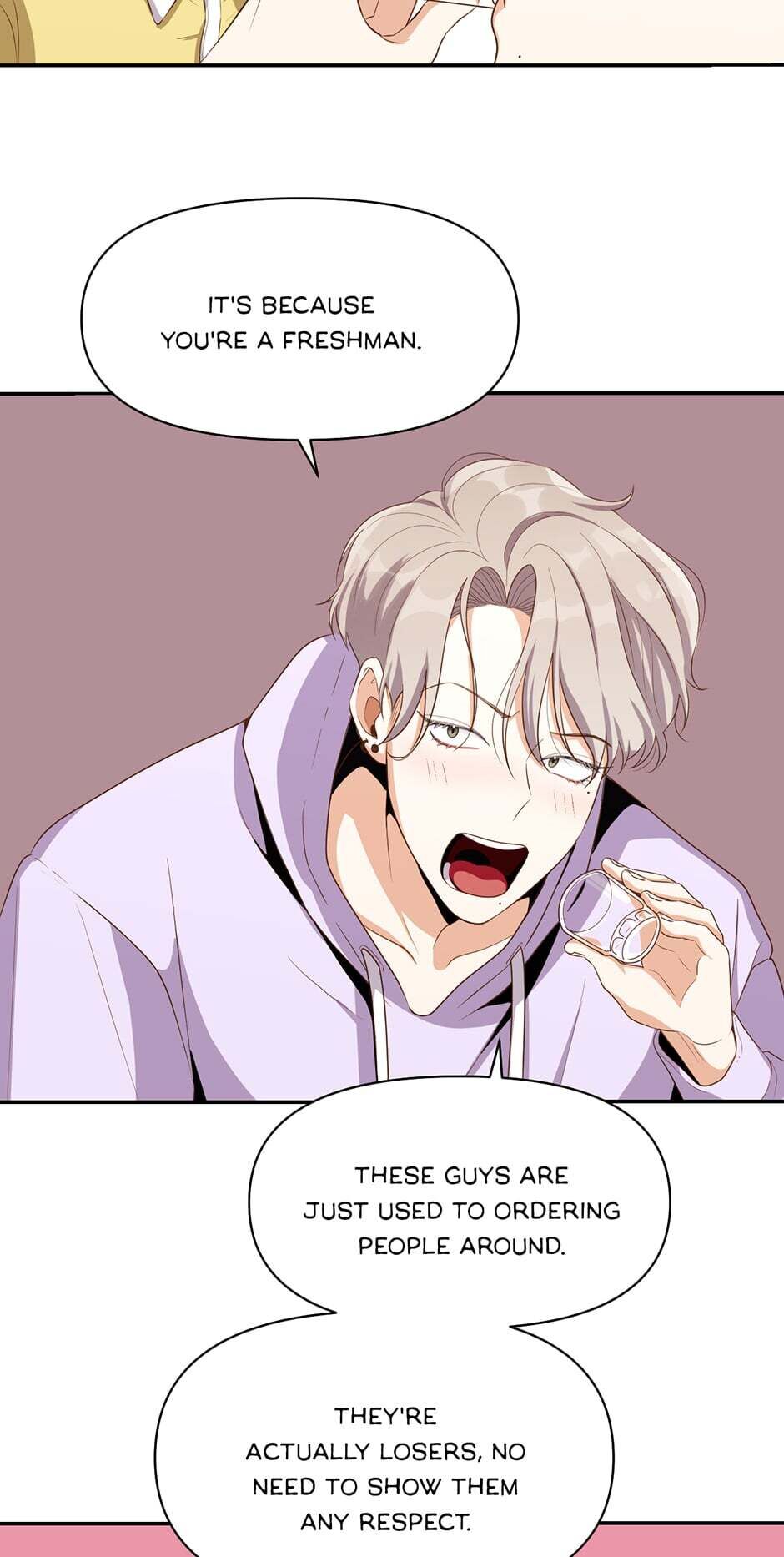 Love So Pure - Chapter 5 Page 14