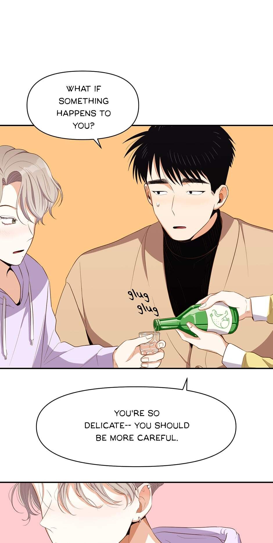 Love So Pure - Chapter 5 Page 16