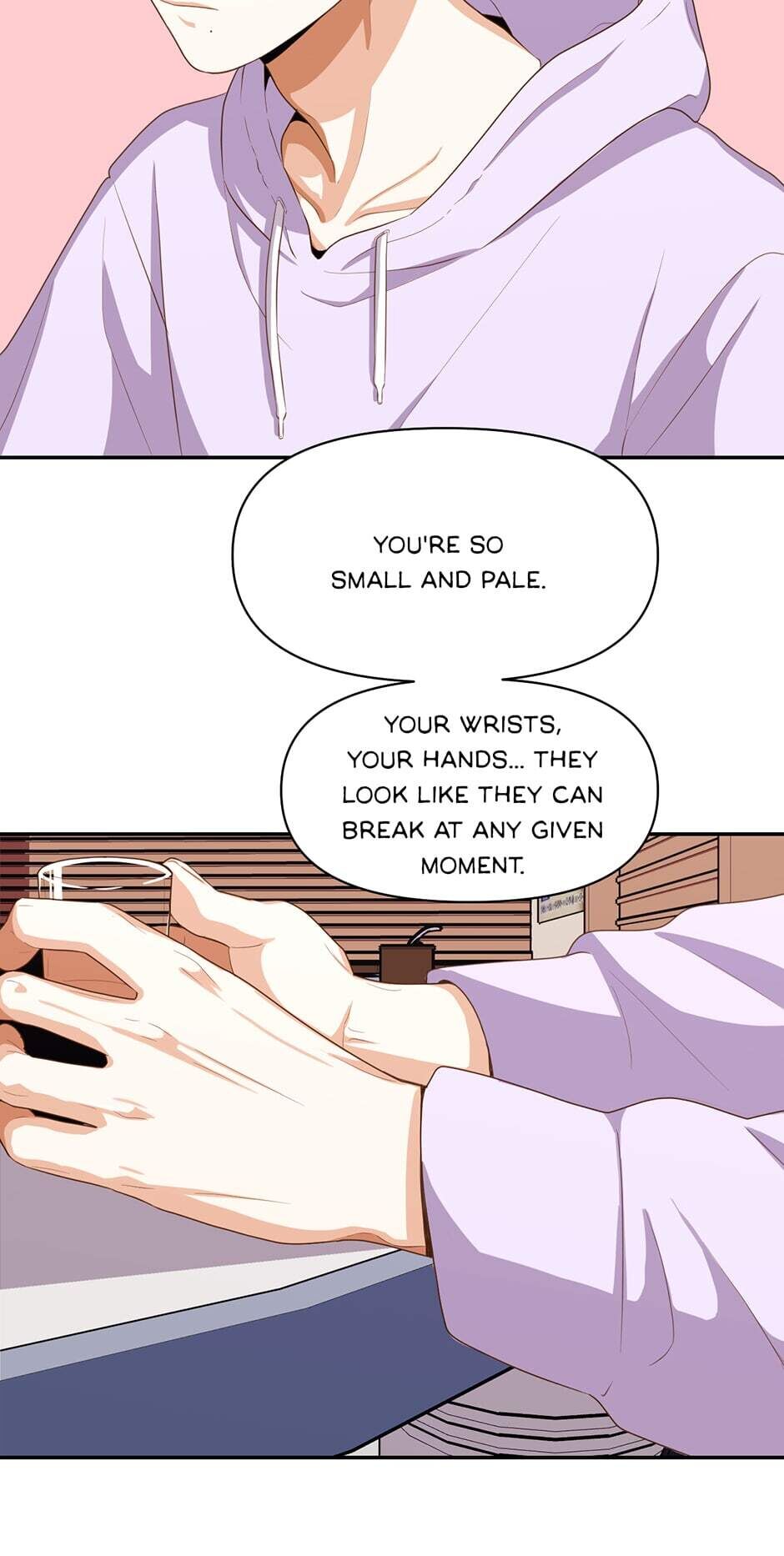 Love So Pure - Chapter 5 Page 17