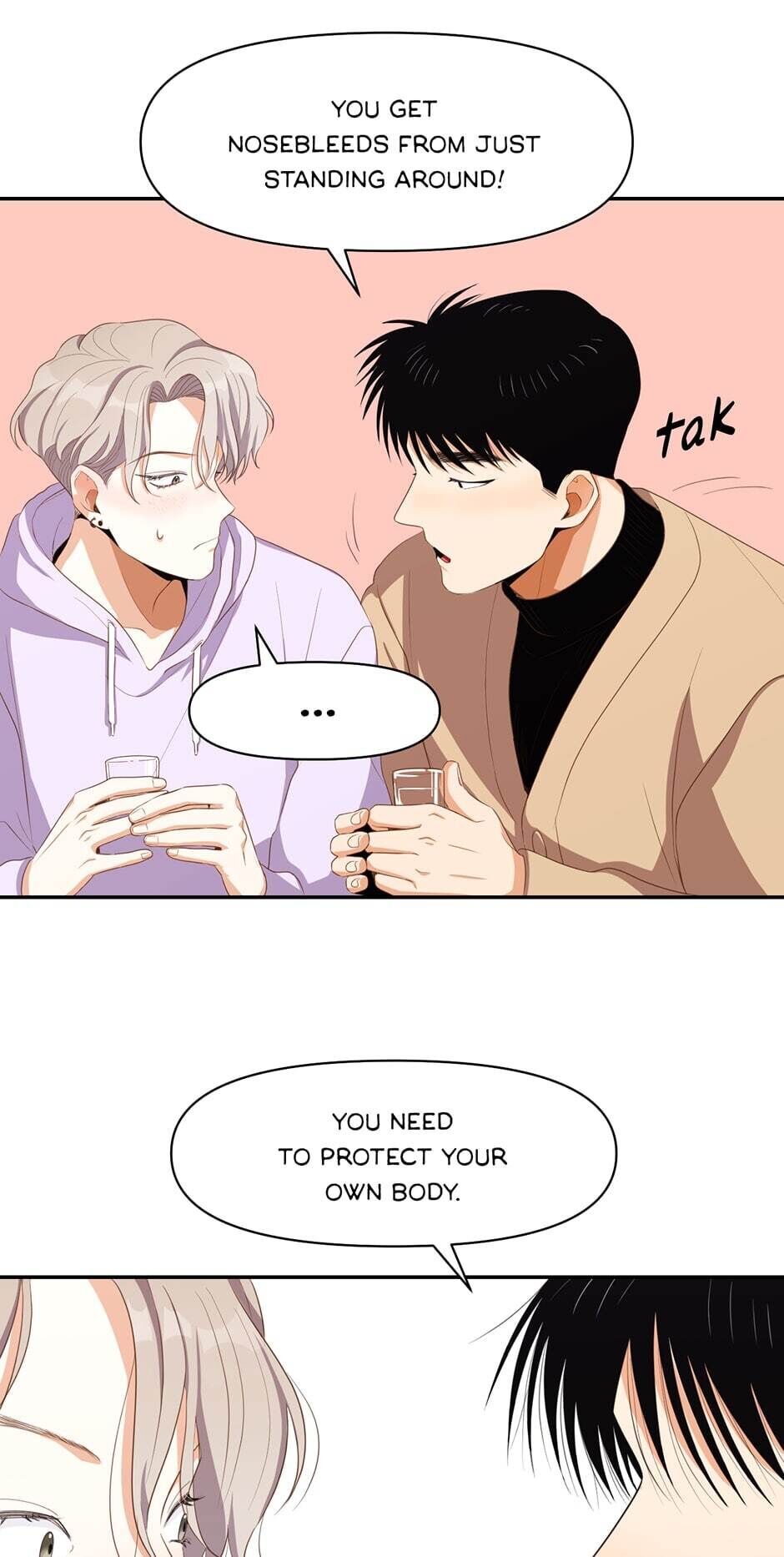Love So Pure - Chapter 5 Page 18