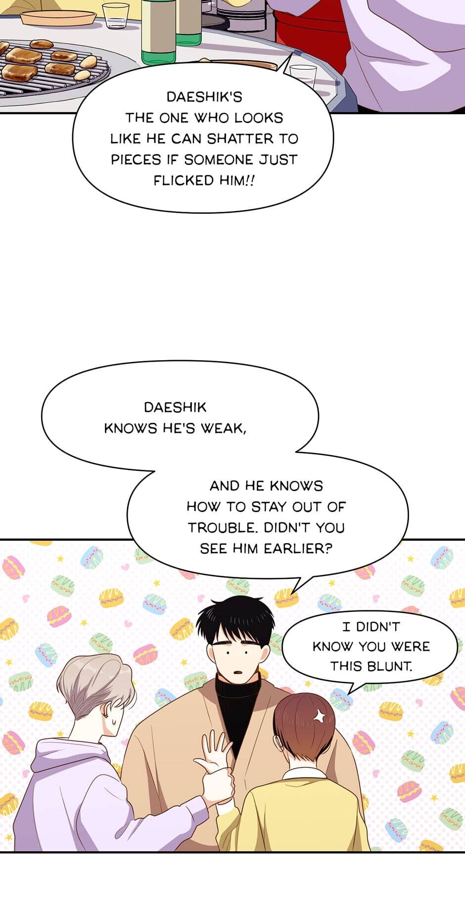 Love So Pure - Chapter 5 Page 20
