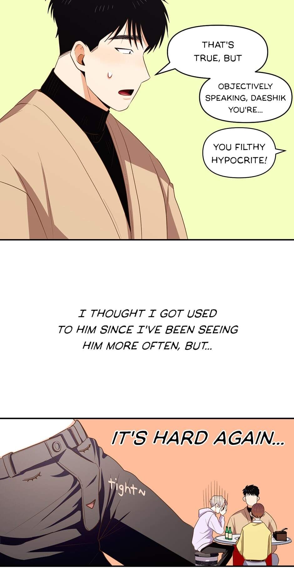 Love So Pure - Chapter 5 Page 22