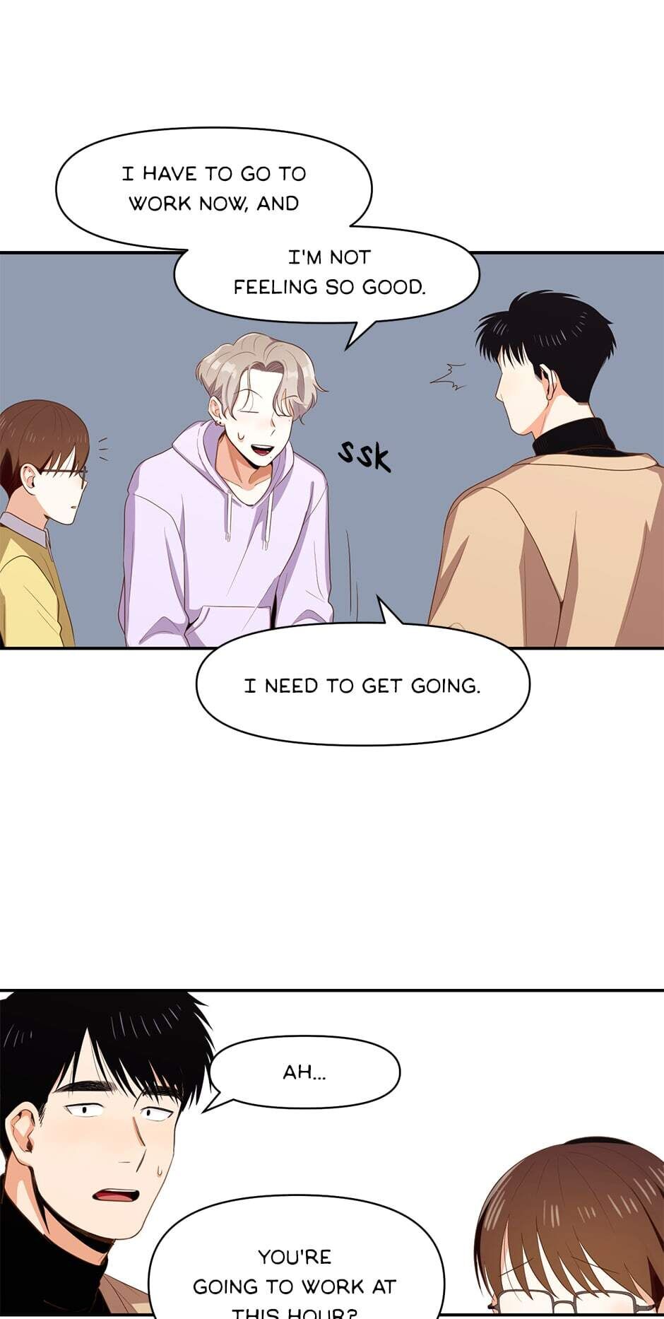 Love So Pure - Chapter 5 Page 23