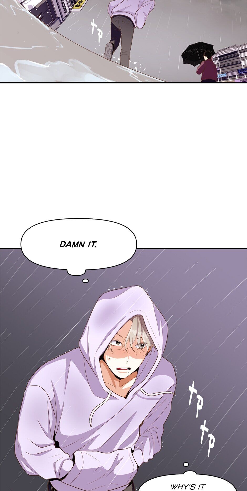 Love So Pure - Chapter 5 Page 27