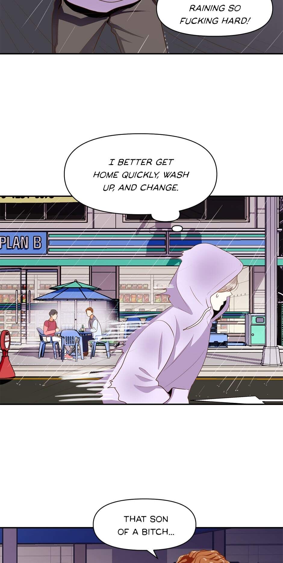 Love So Pure - Chapter 5 Page 28