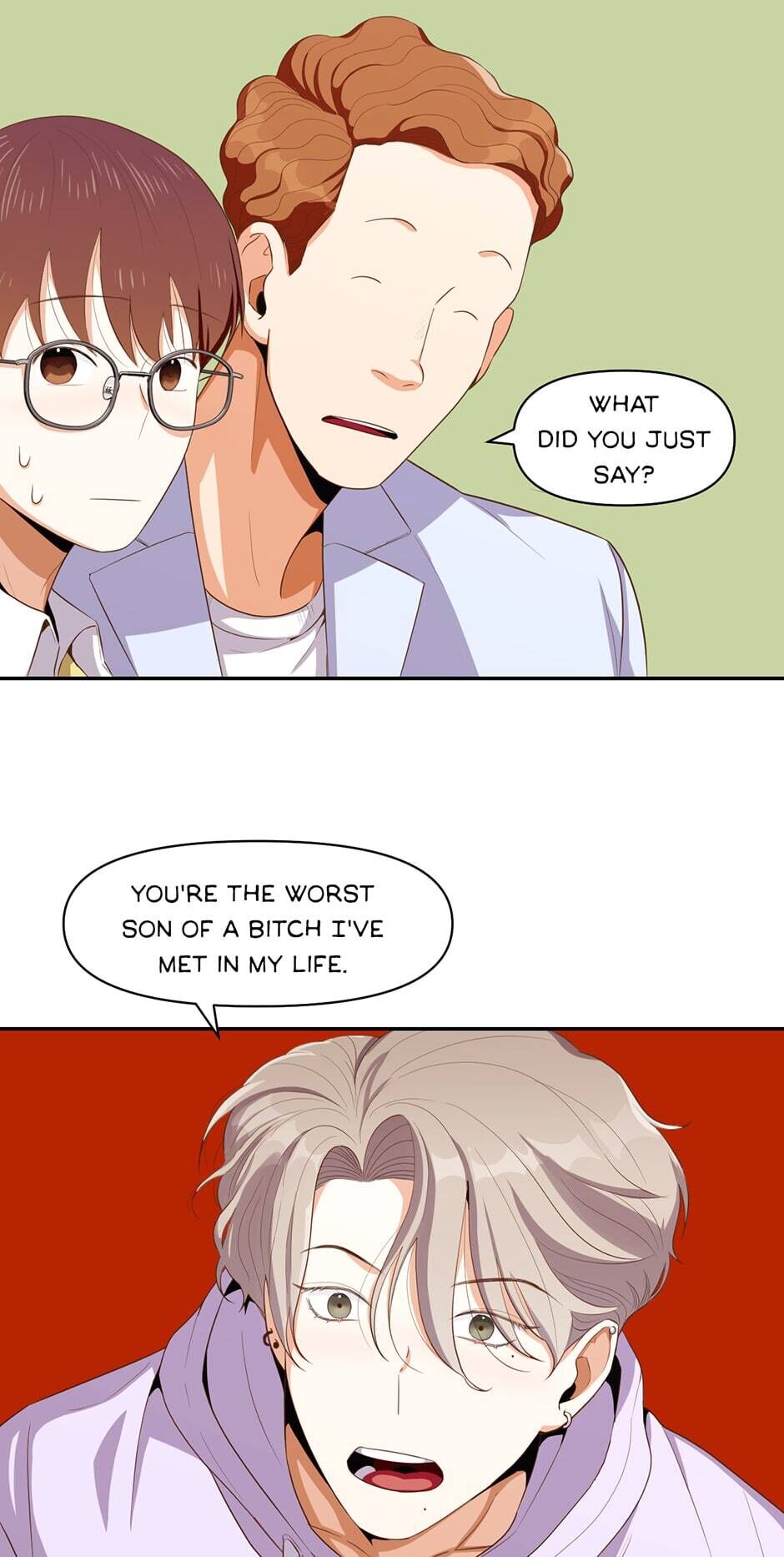 Love So Pure - Chapter 5 Page 3