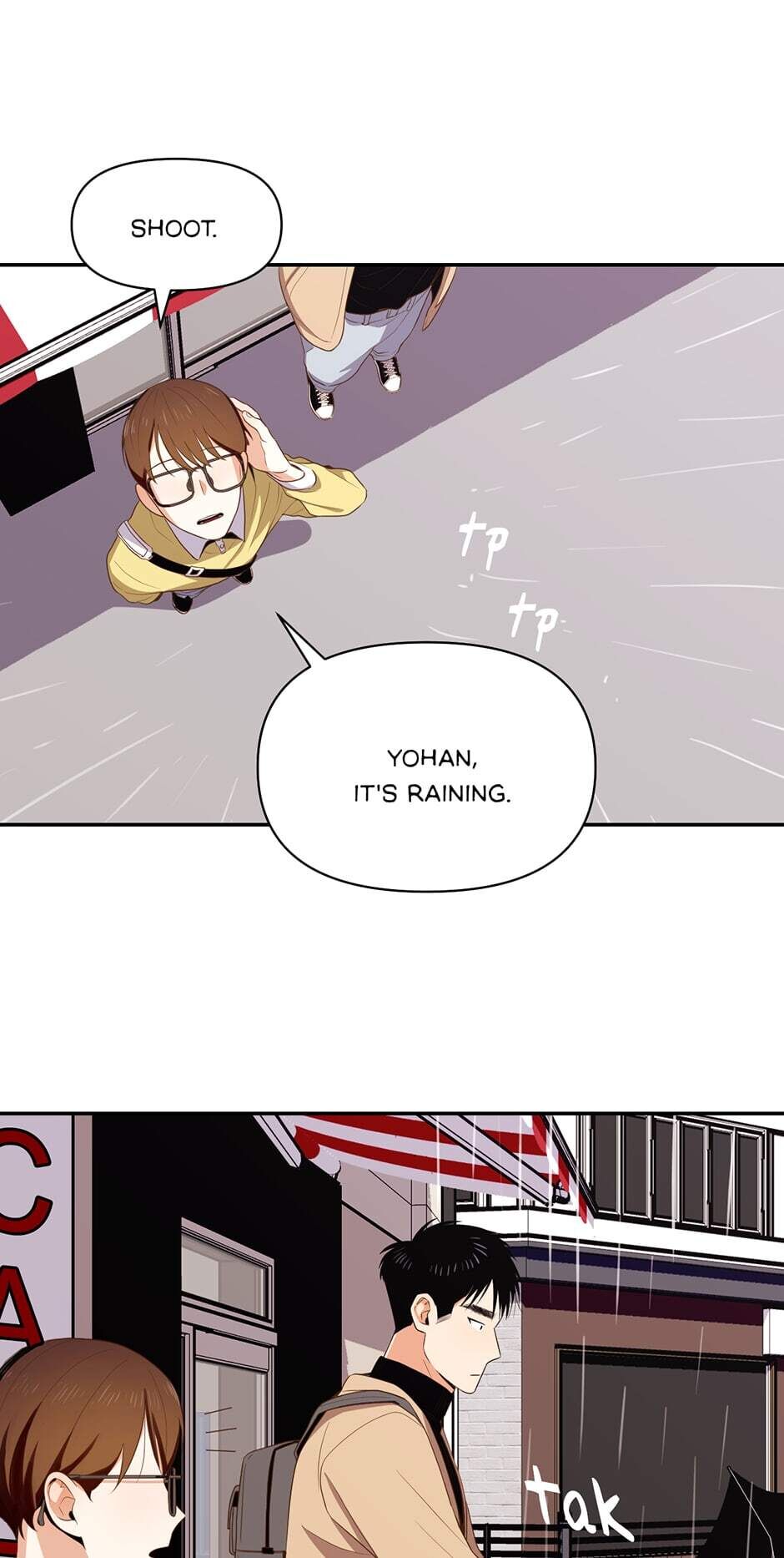 Love So Pure - Chapter 5 Page 30