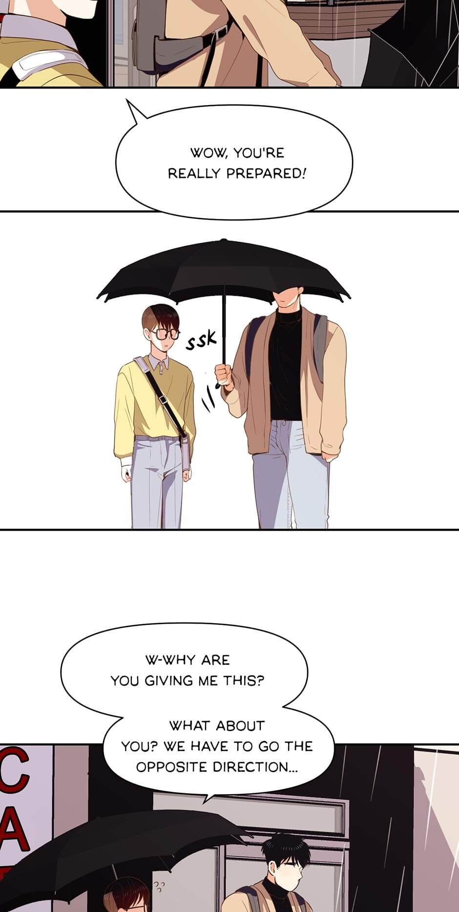 Love So Pure - Chapter 5 Page 31
