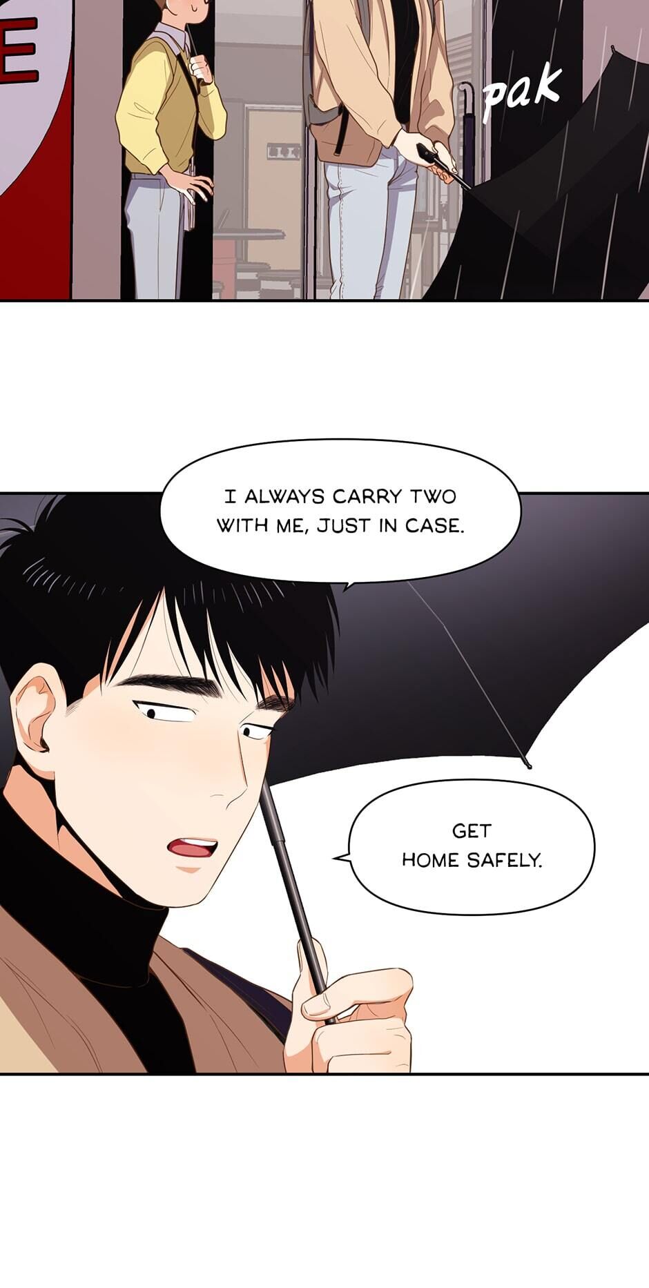Love So Pure - Chapter 5 Page 32
