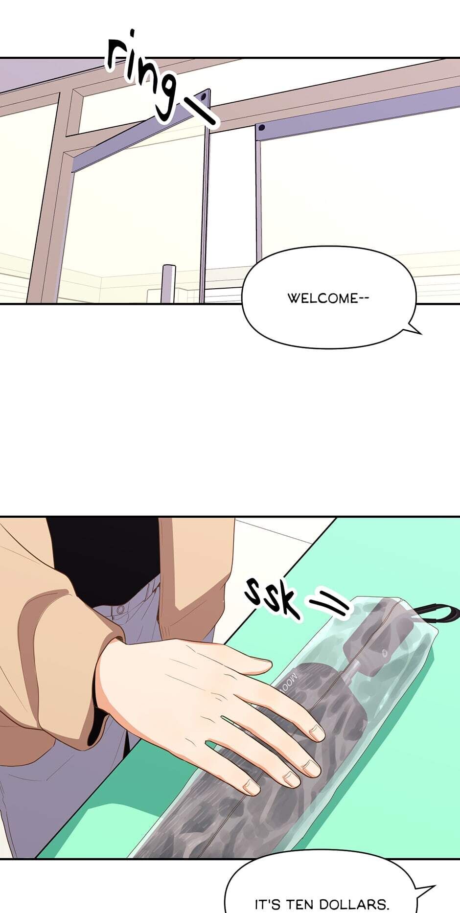 Love So Pure - Chapter 5 Page 37