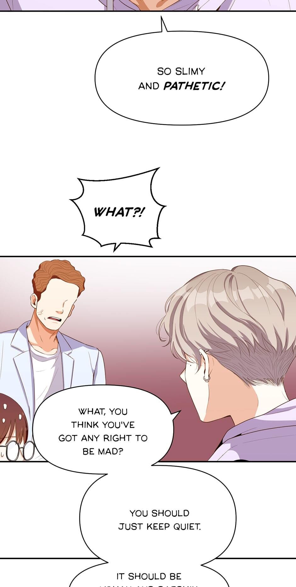 Love So Pure - Chapter 5 Page 4