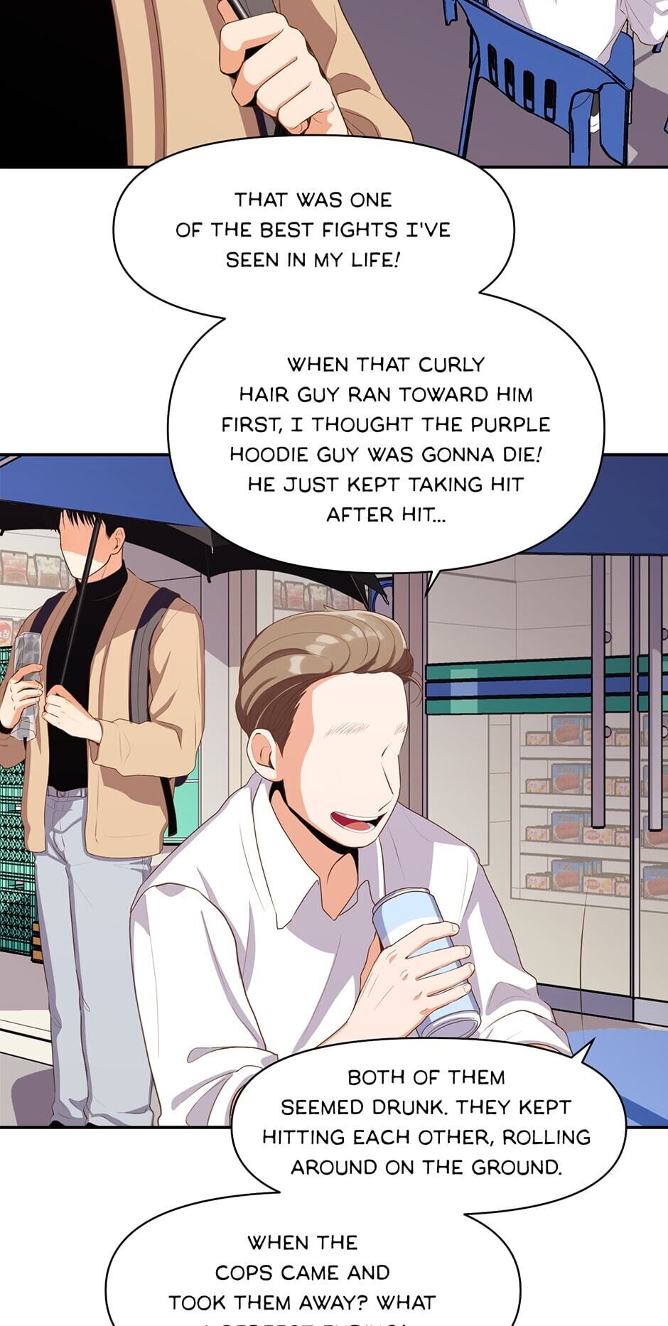 Love So Pure - Chapter 5 Page 40
