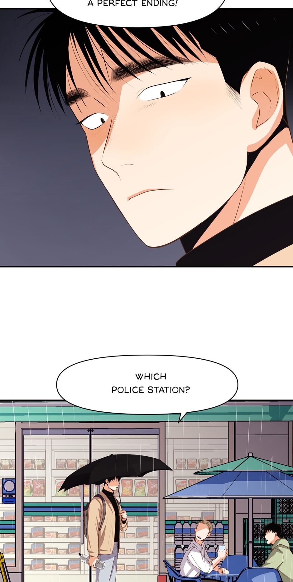 Love So Pure - Chapter 5 Page 41