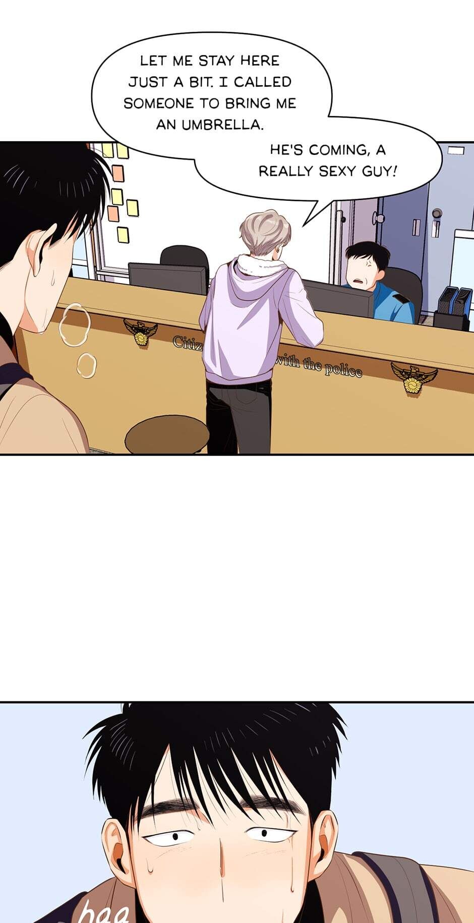 Love So Pure - Chapter 5 Page 44