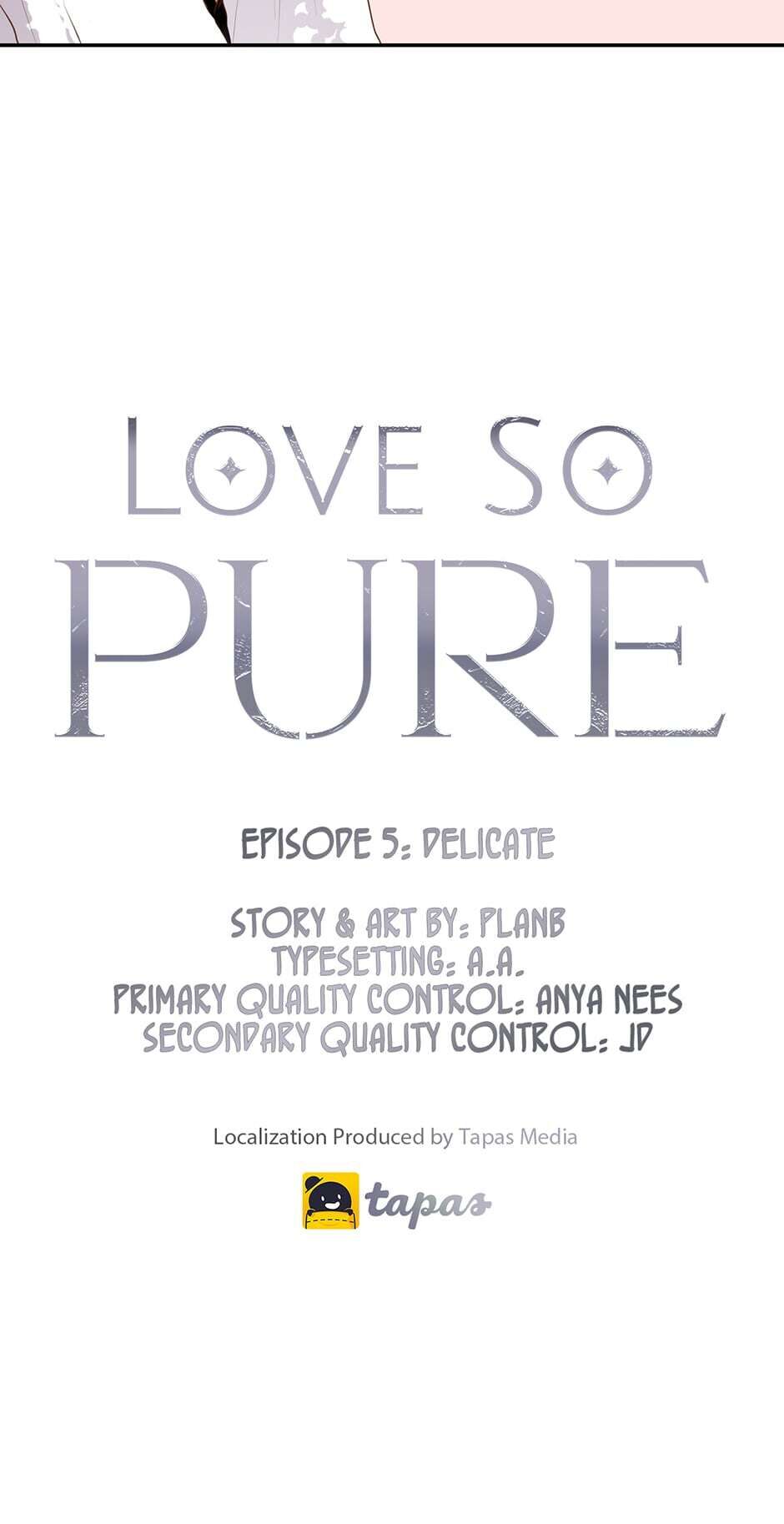 Love So Pure - Chapter 5 Page 46