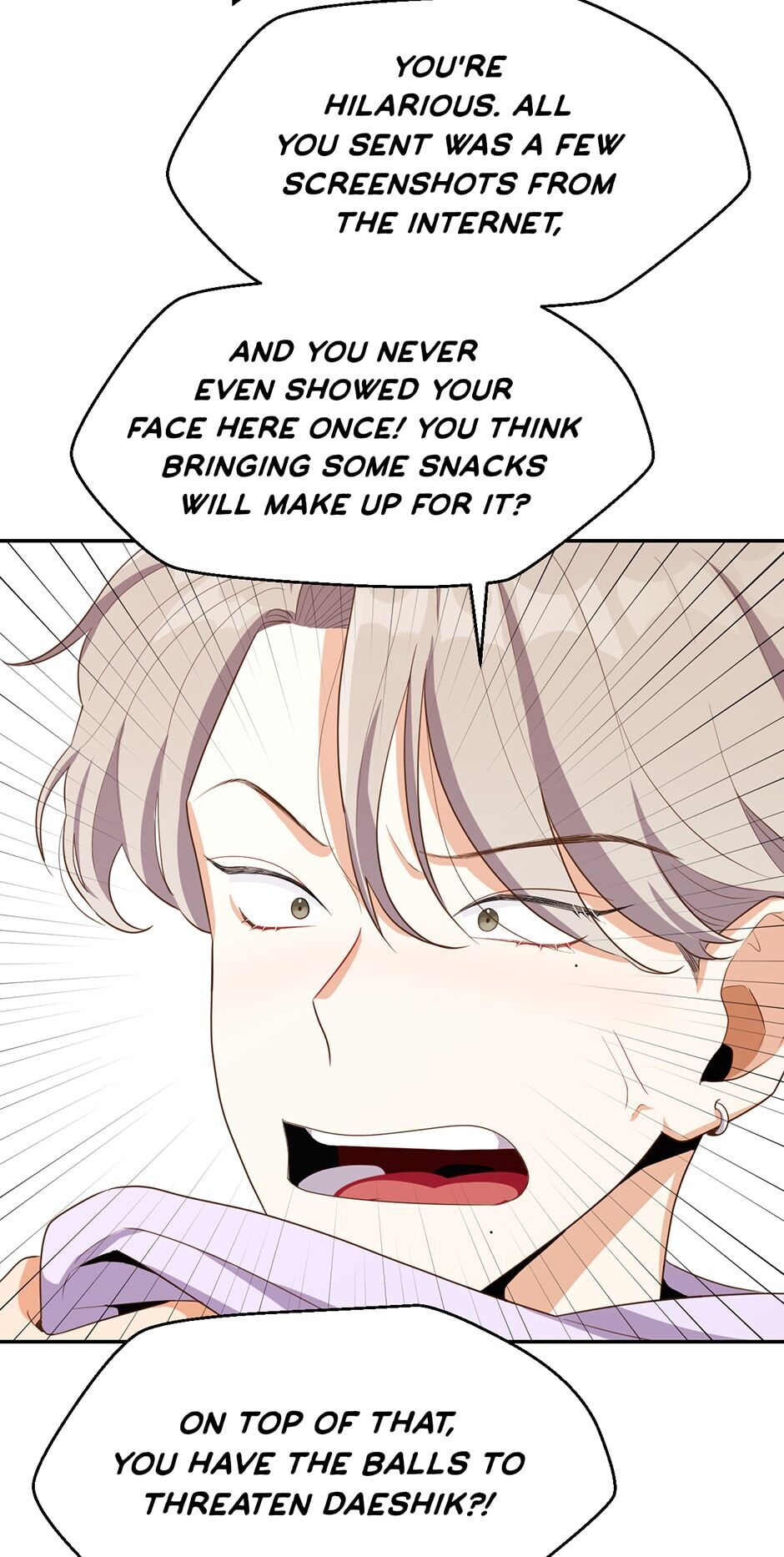 Love So Pure - Chapter 5 Page 7