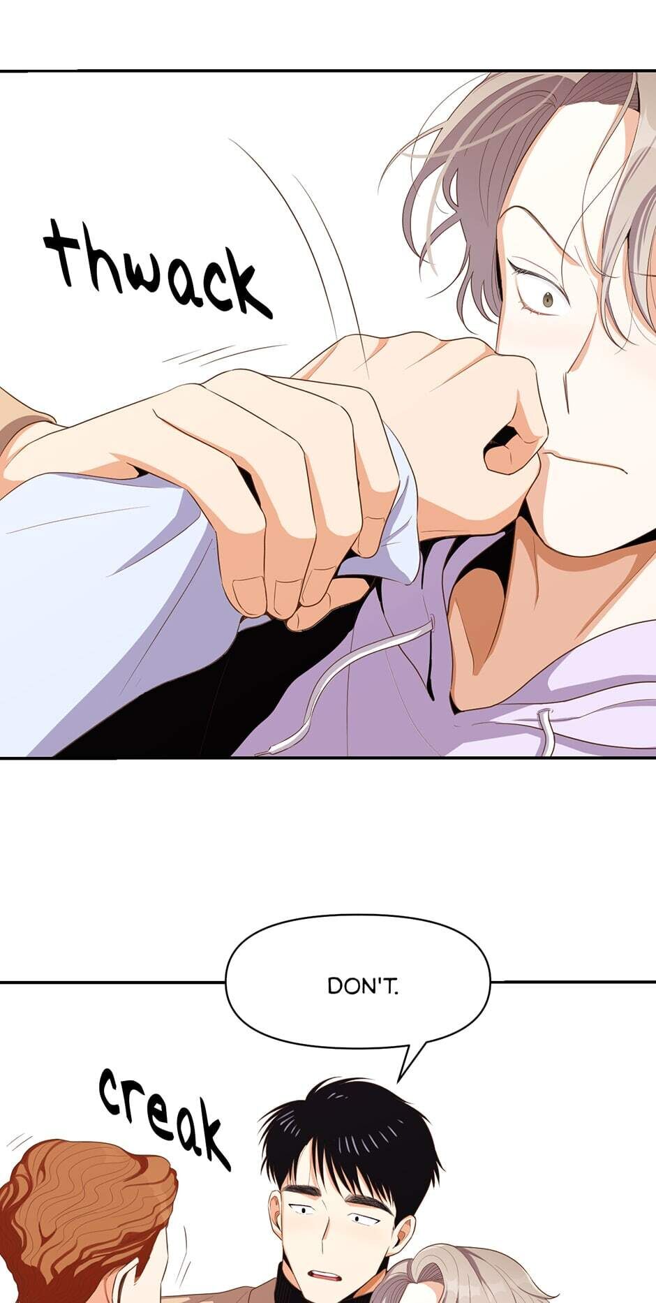 Love So Pure - Chapter 5 Page 9