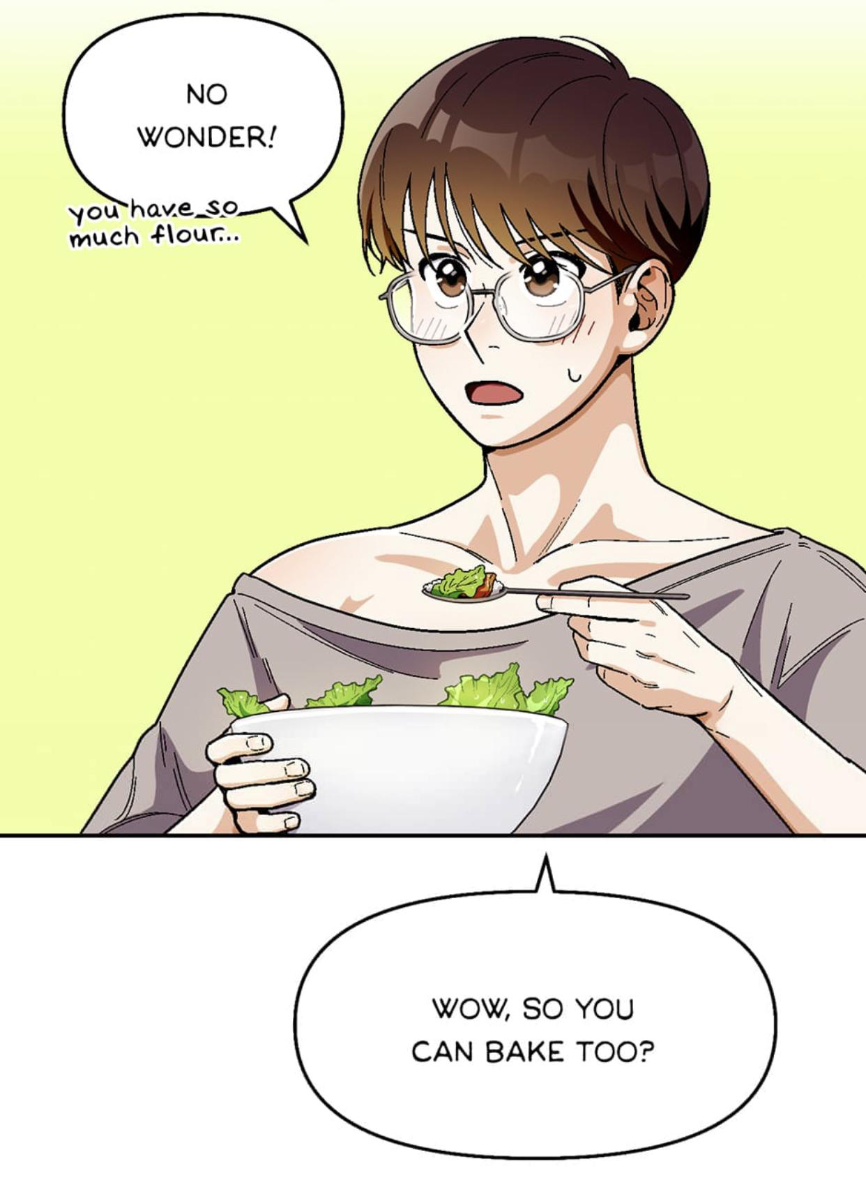 Love So Pure - Chapter 50 Page 10