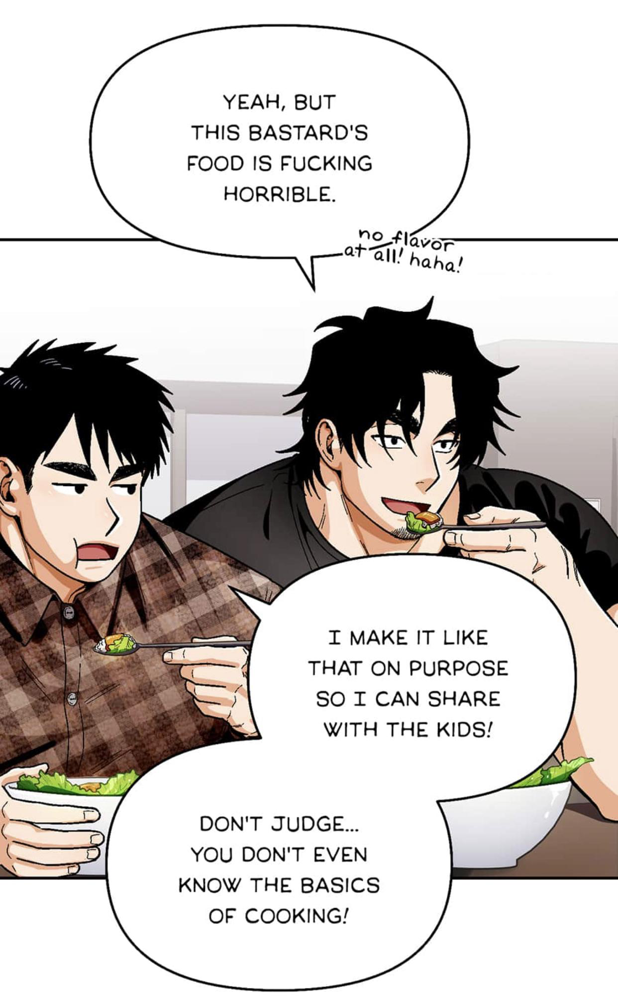Love So Pure - Chapter 50 Page 11