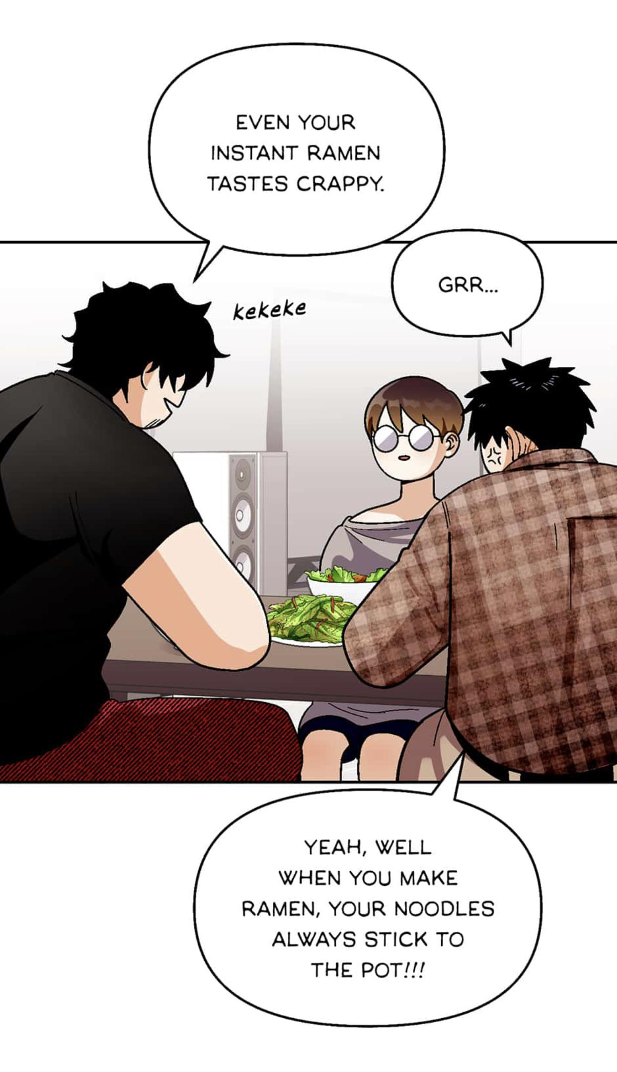 Love So Pure - Chapter 50 Page 12