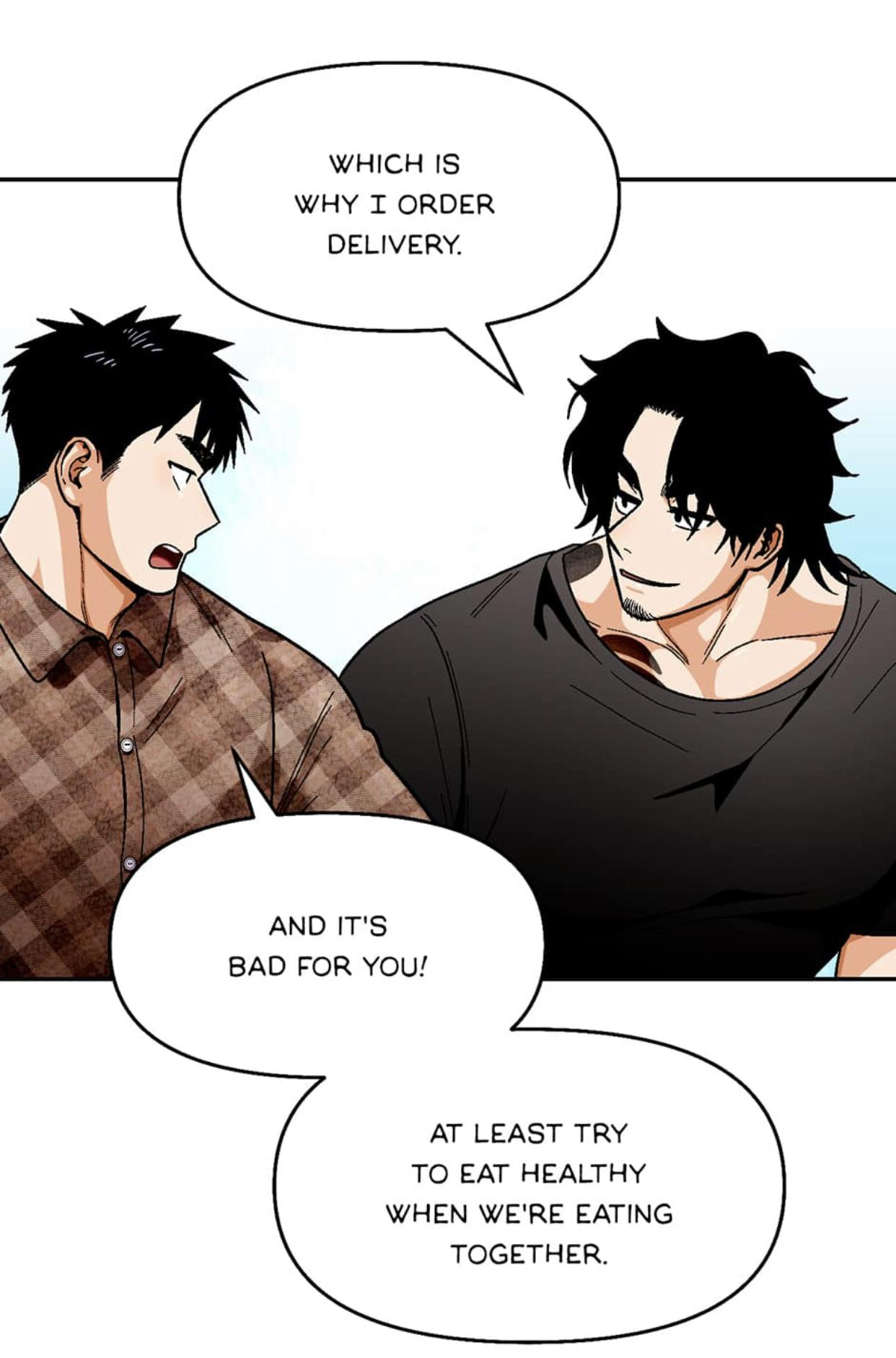 Love So Pure - Chapter 50 Page 13
