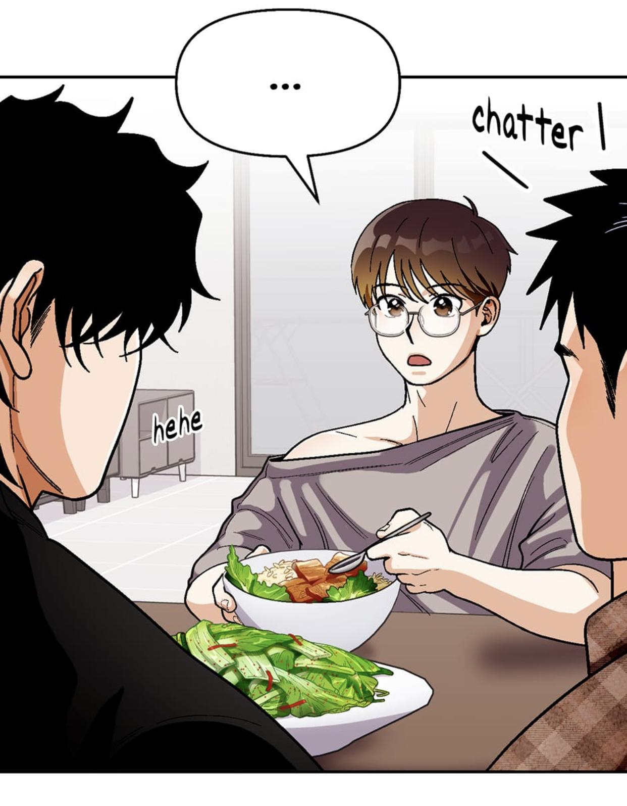 Love So Pure - Chapter 50 Page 15