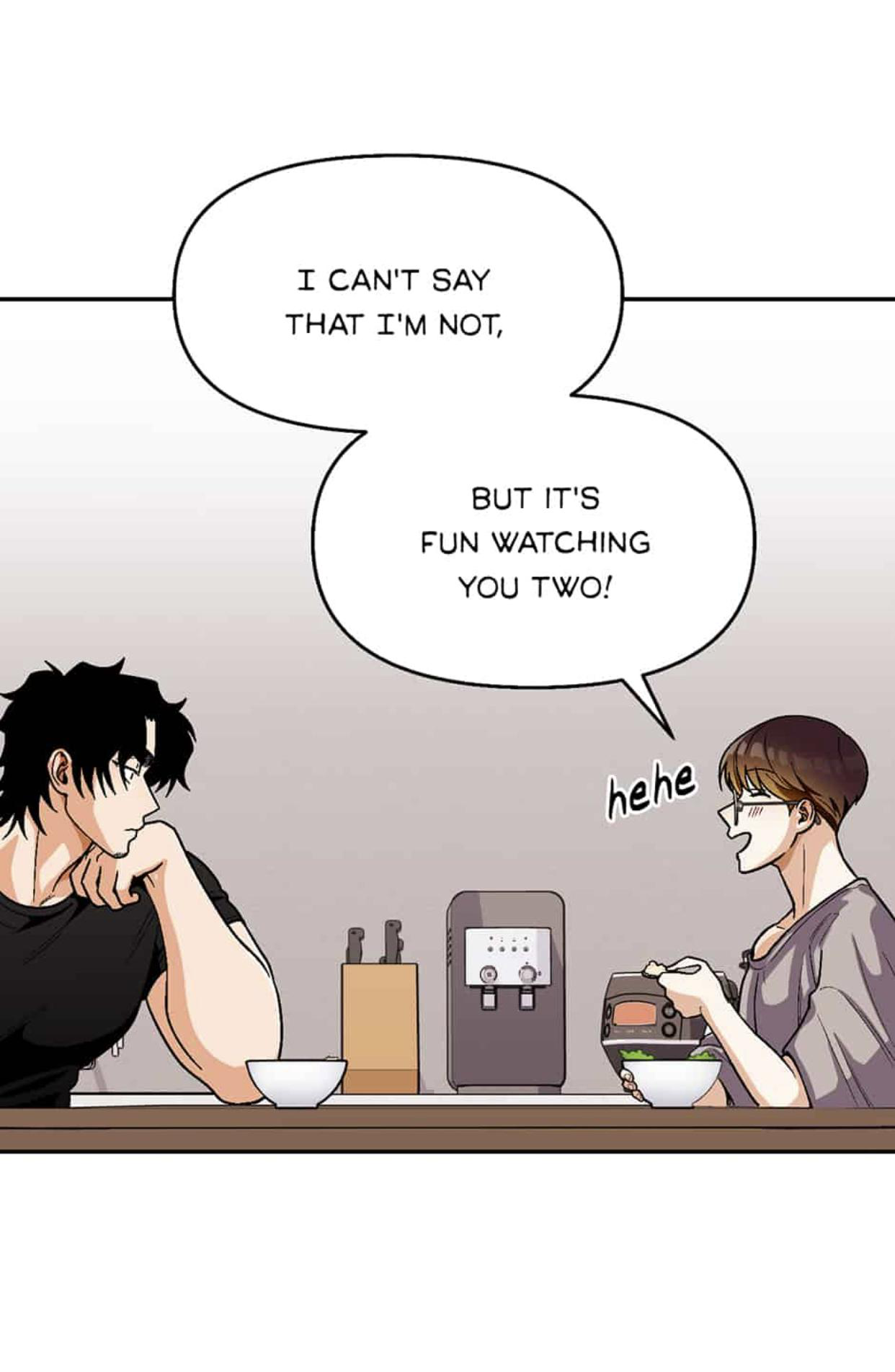 Love So Pure - Chapter 50 Page 19