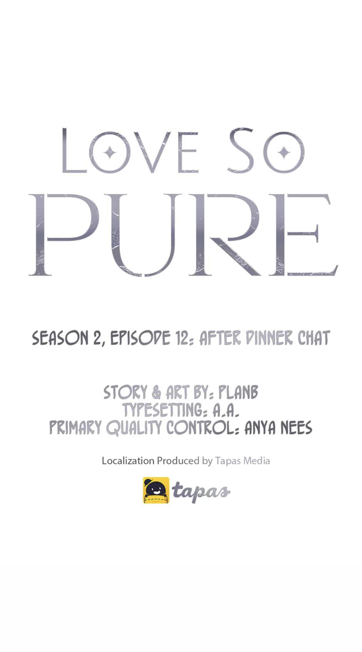 Love So Pure - Chapter 50 Page 22