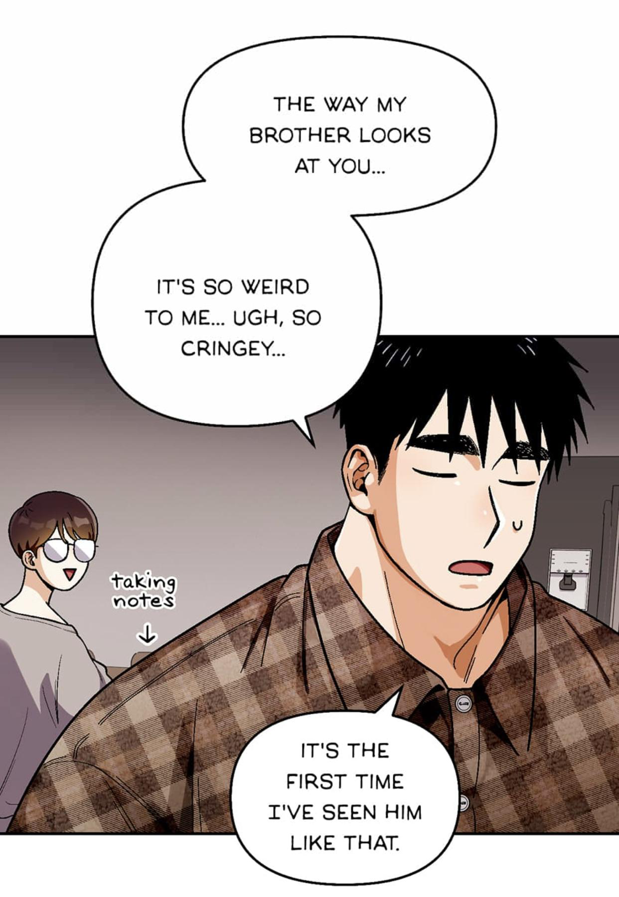 Love So Pure - Chapter 50 Page 24