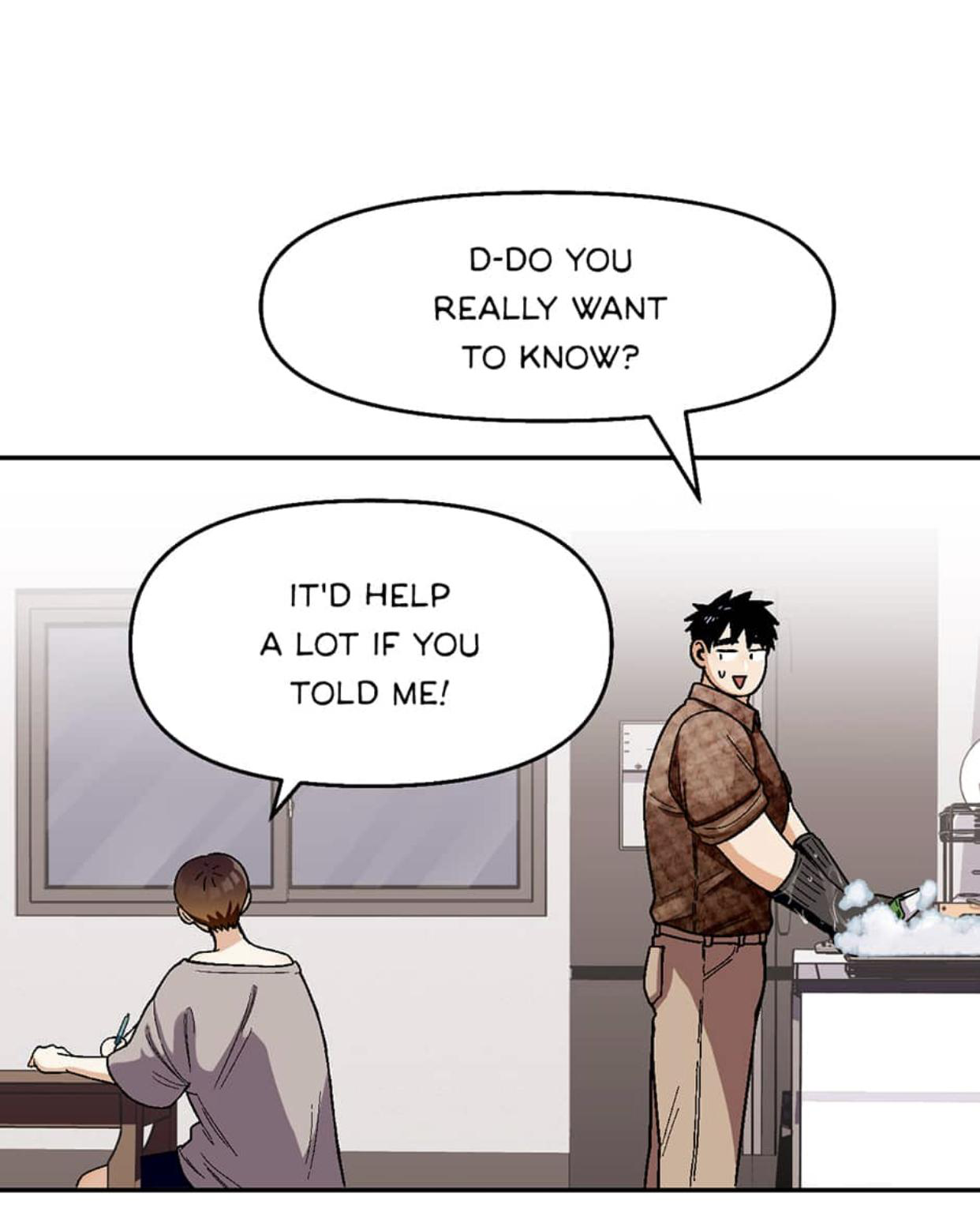 Love So Pure - Chapter 50 Page 28