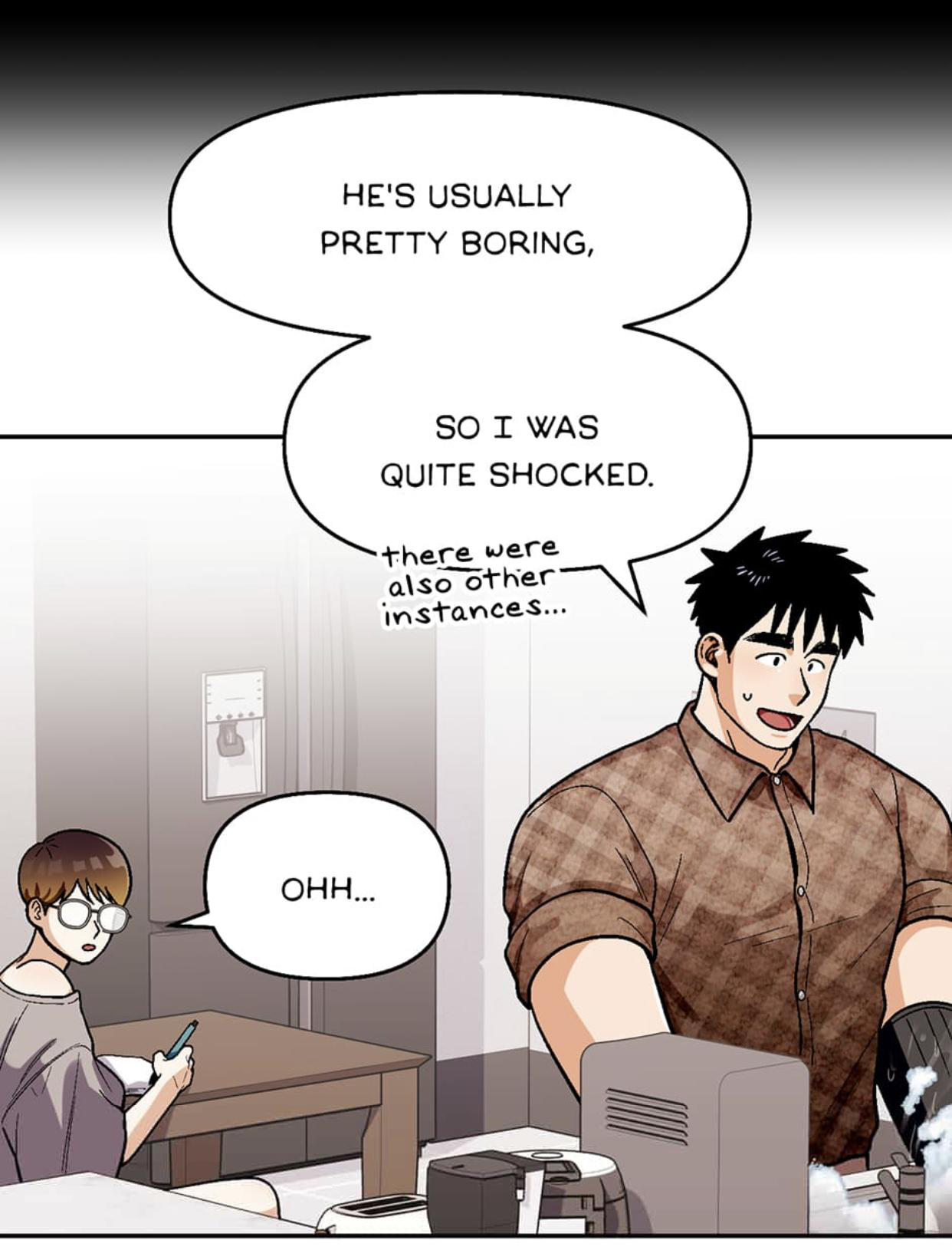 Love So Pure - Chapter 50 Page 34