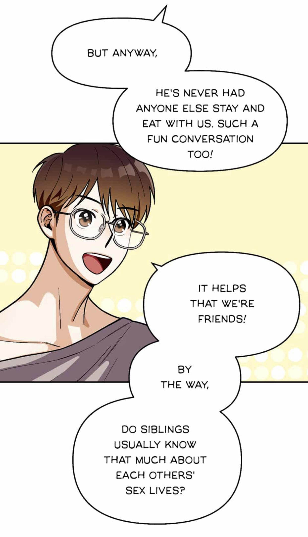 Love So Pure - Chapter 50 Page 35