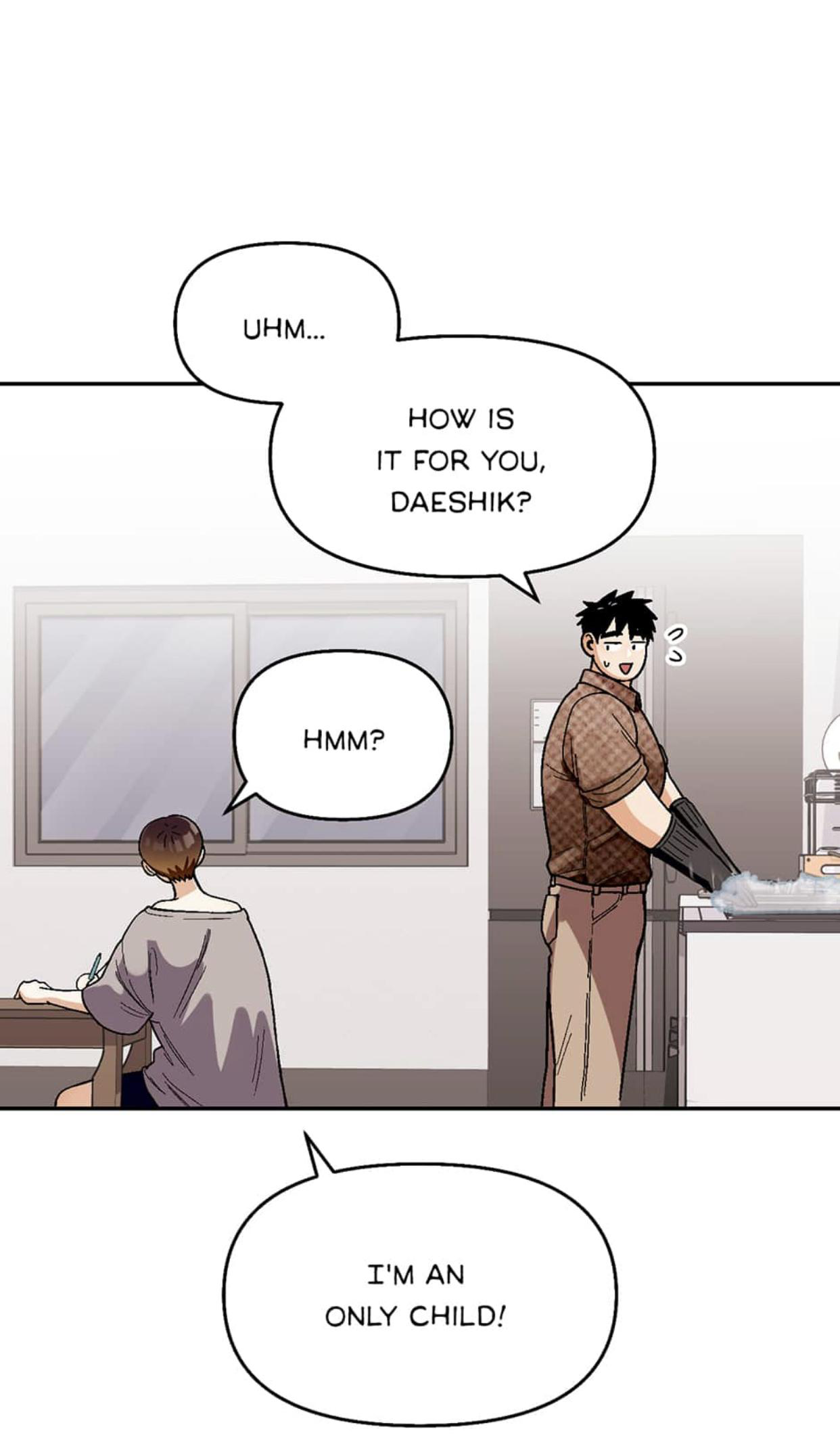 Love So Pure - Chapter 50 Page 37