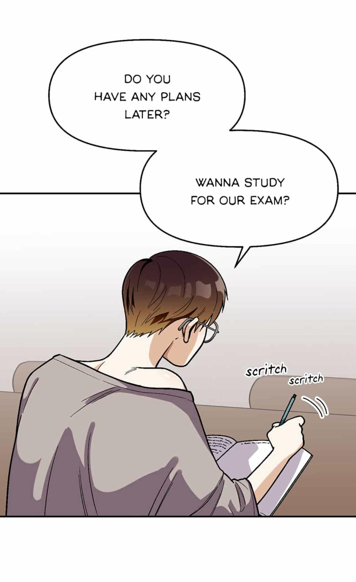 Love So Pure - Chapter 50 Page 39