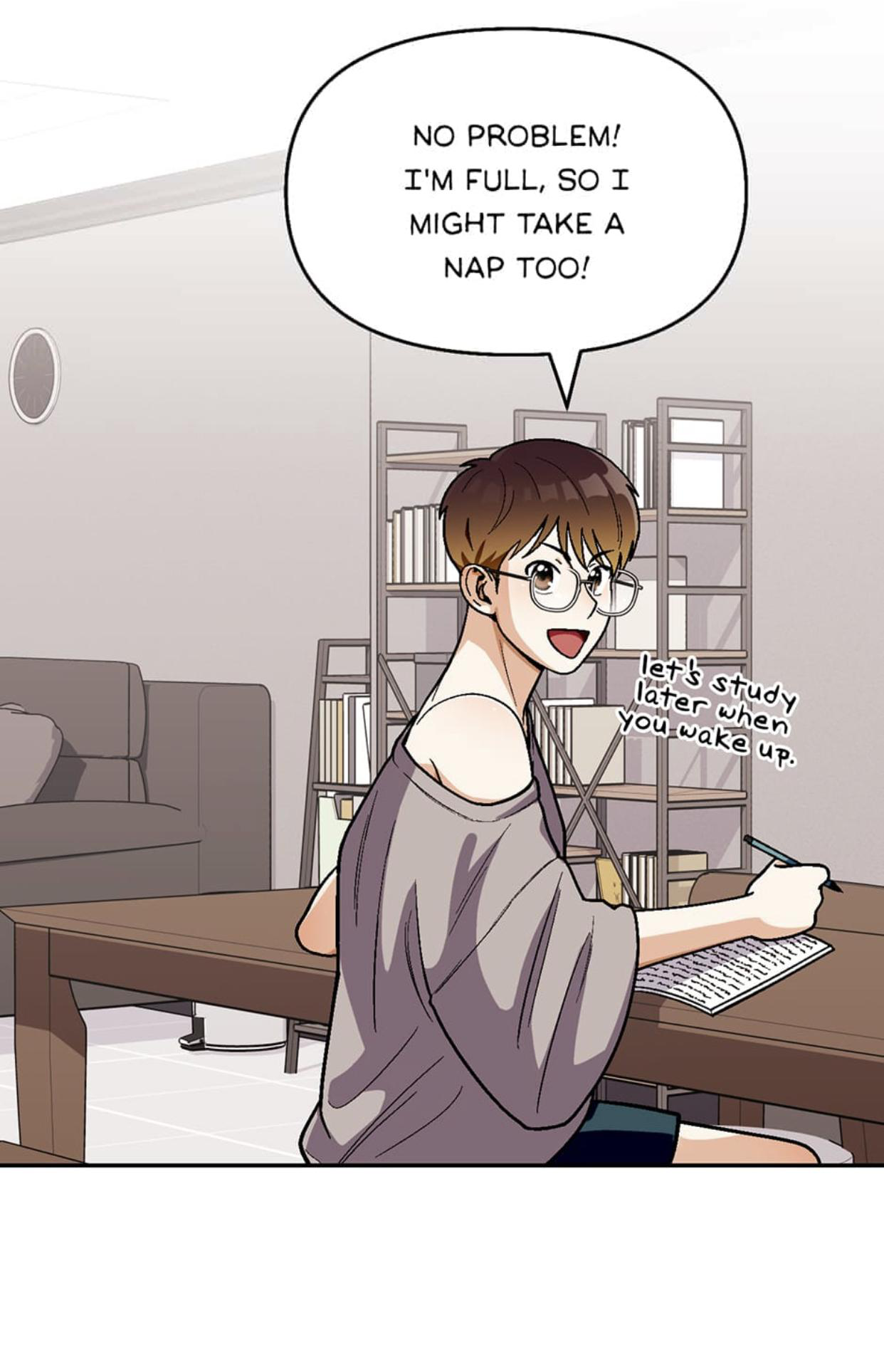 Love So Pure - Chapter 50 Page 41