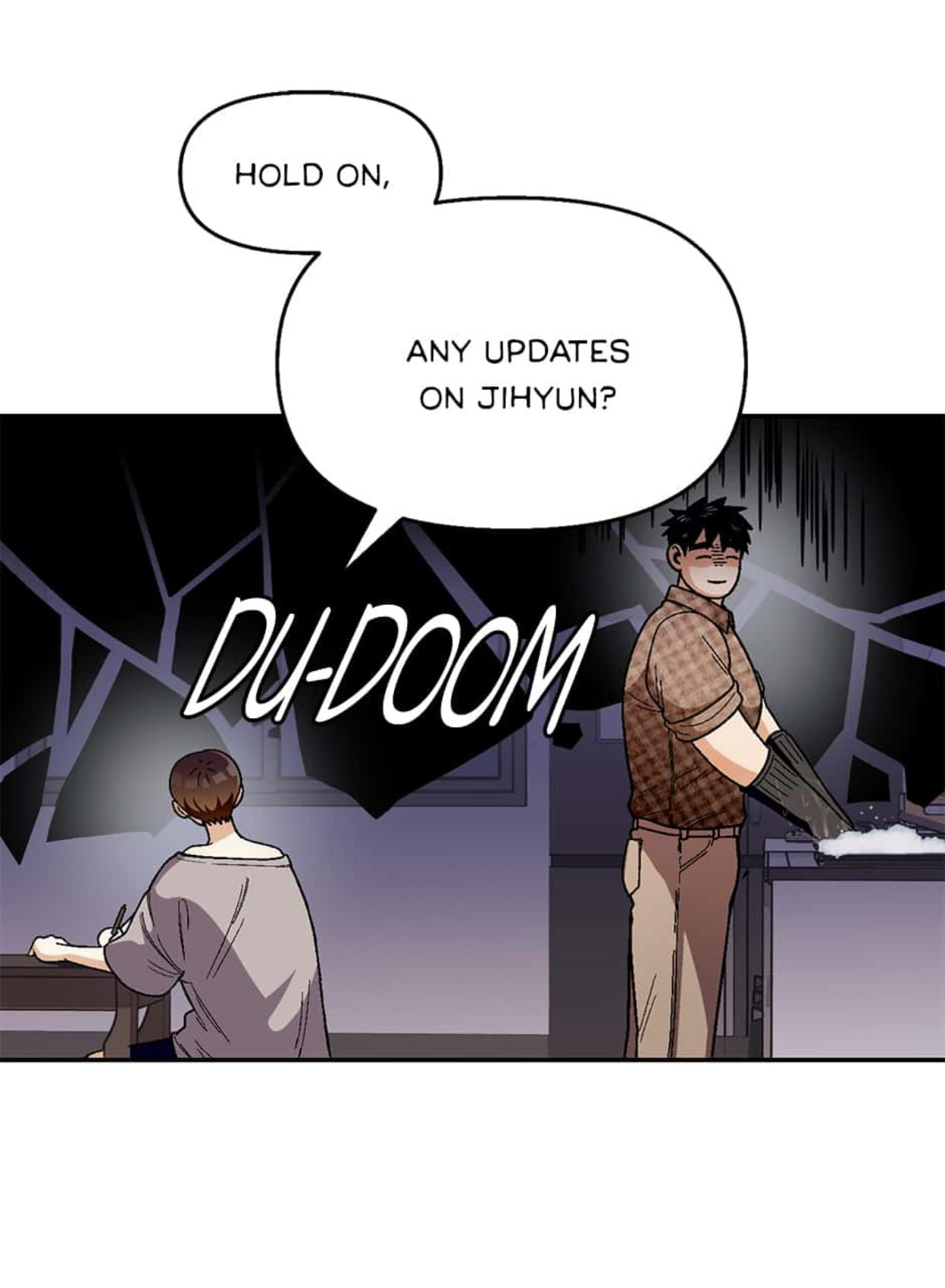 Love So Pure - Chapter 50 Page 43