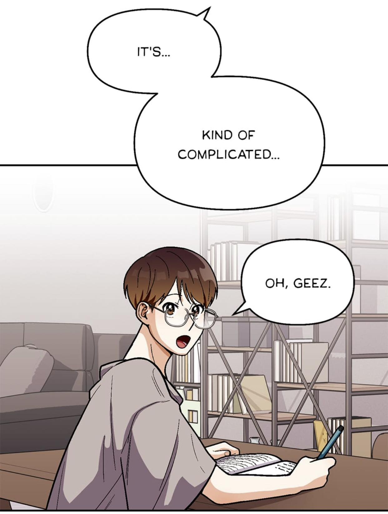 Love So Pure - Chapter 50 Page 45
