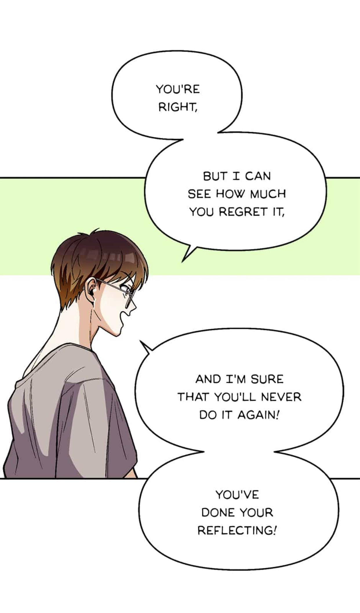 Love So Pure - Chapter 50 Page 52