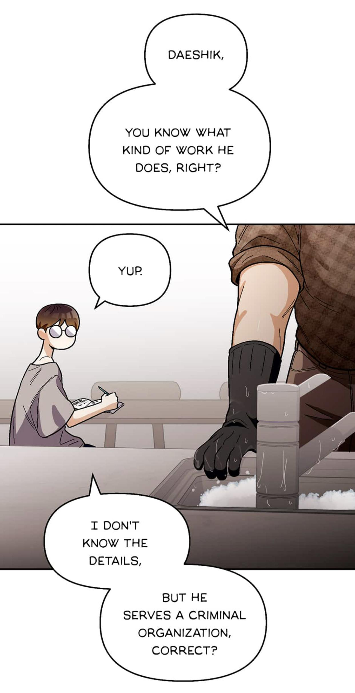 Love So Pure - Chapter 50 Page 60