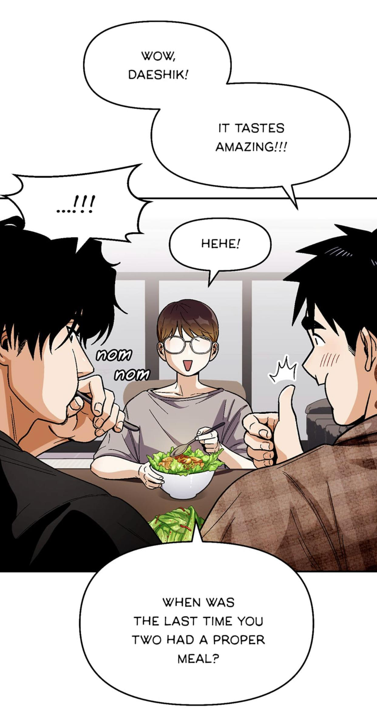 Love So Pure - Chapter 50 Page 8