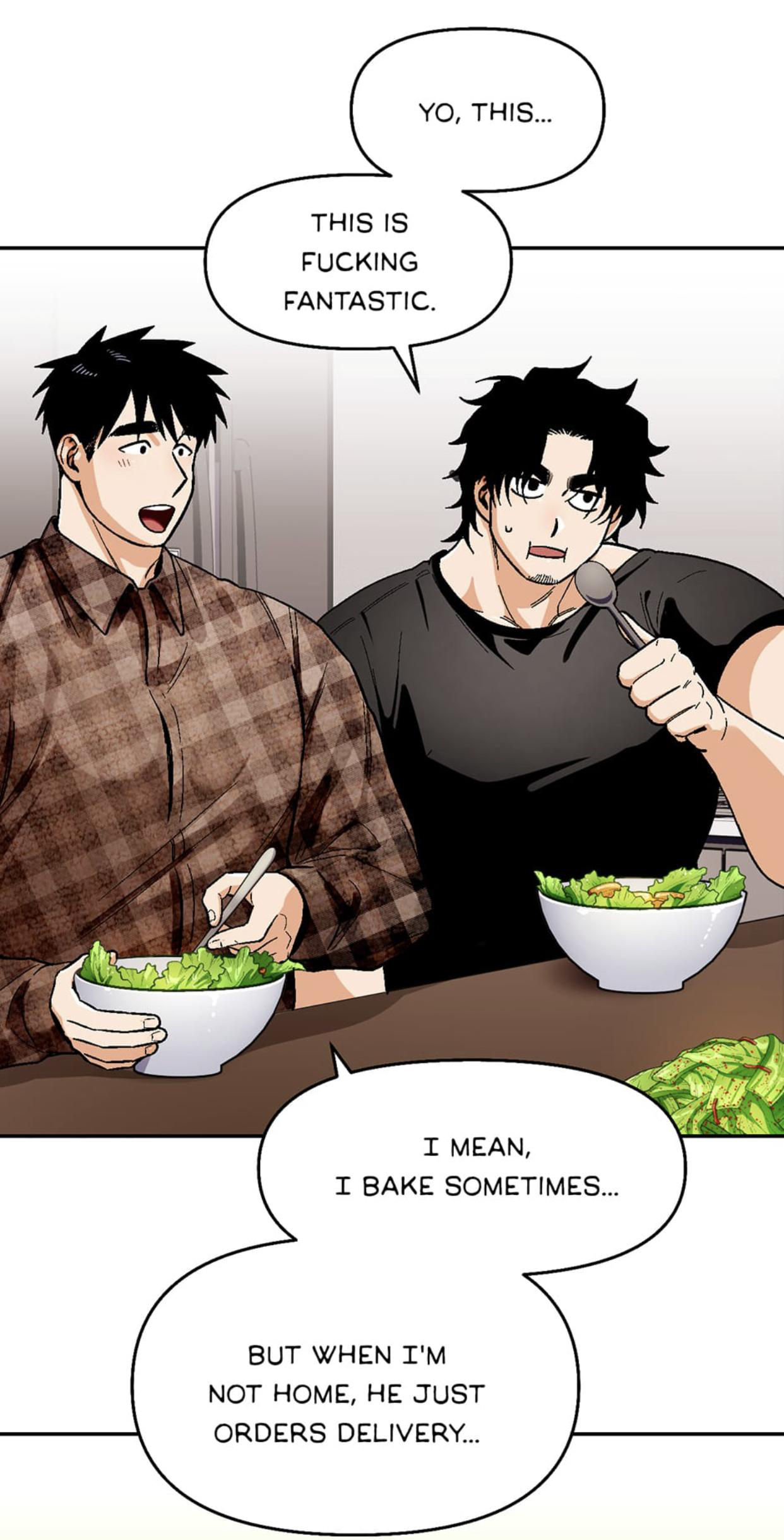 Love So Pure - Chapter 50 Page 9