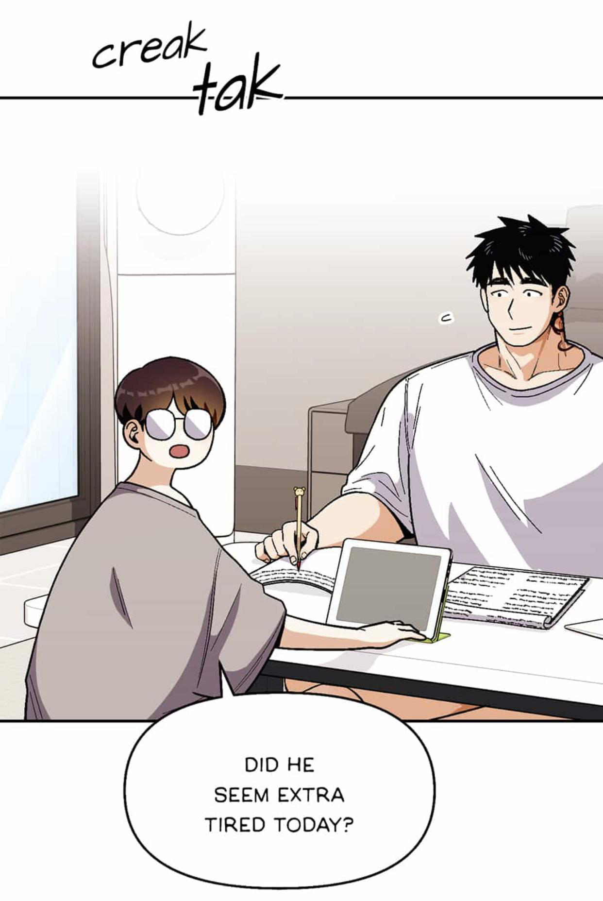 Love So Pure - Chapter 51 Page 10