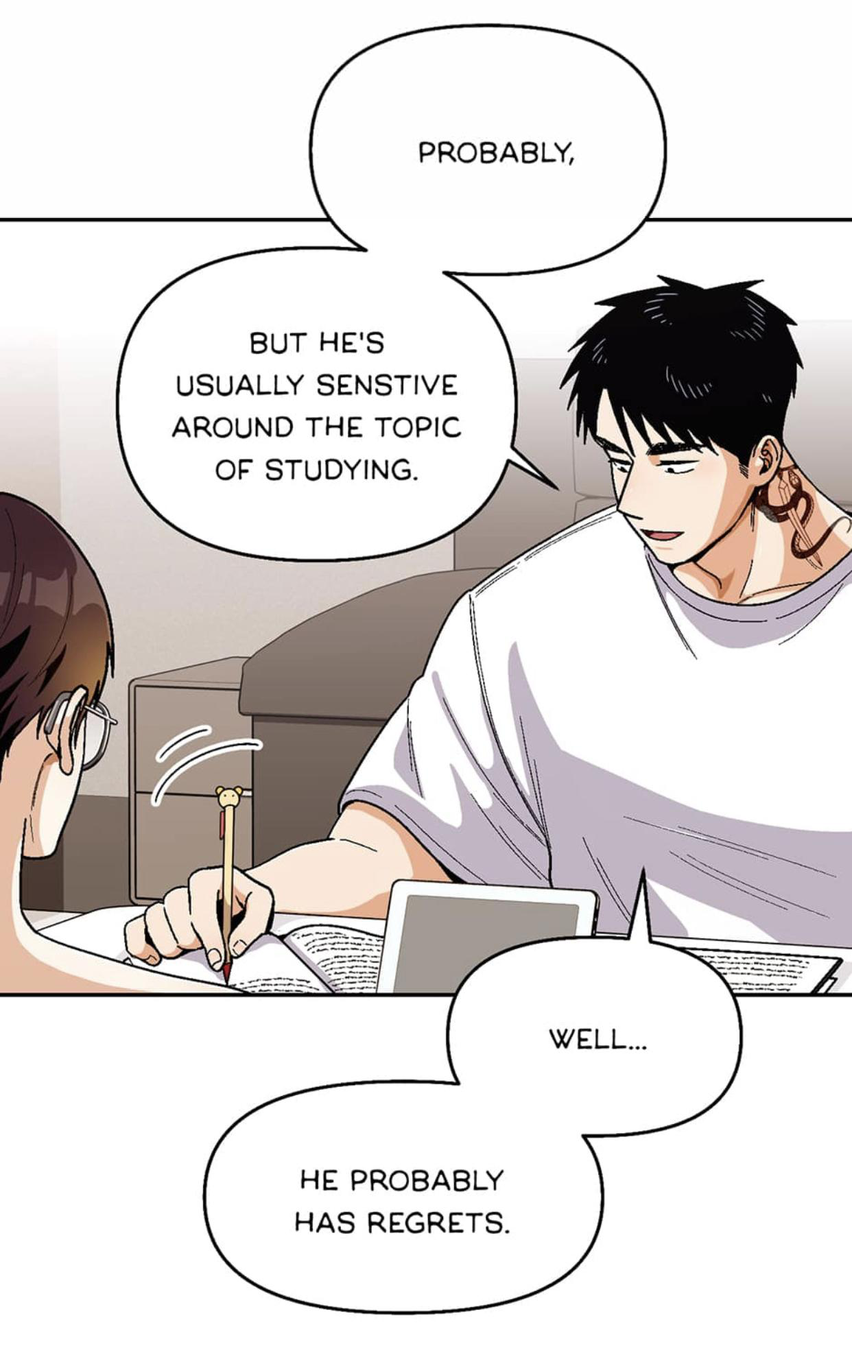 Love So Pure - Chapter 51 Page 11