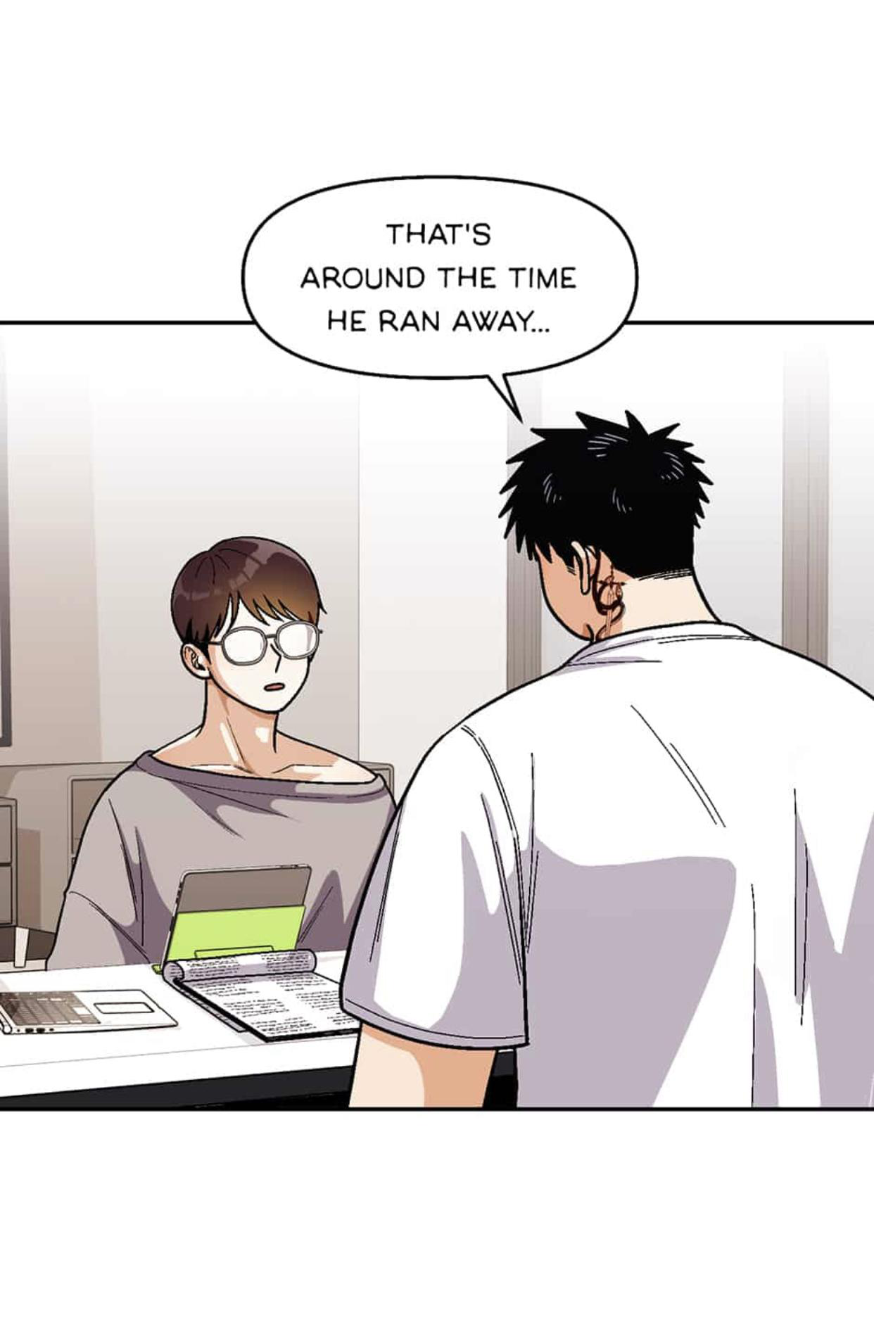 Love So Pure - Chapter 51 Page 14