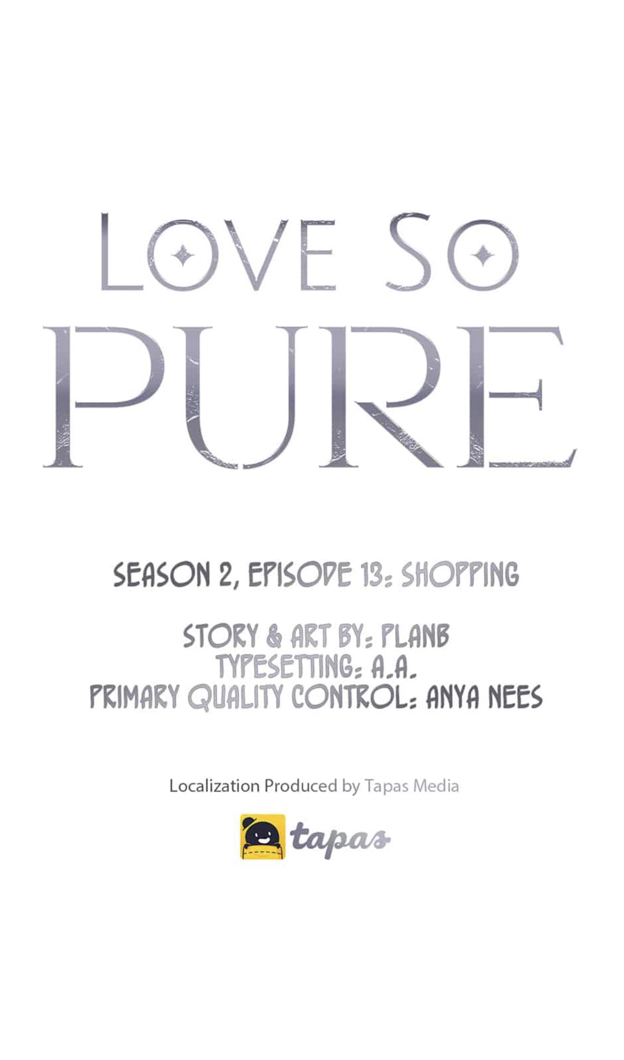 Love So Pure - Chapter 51 Page 22