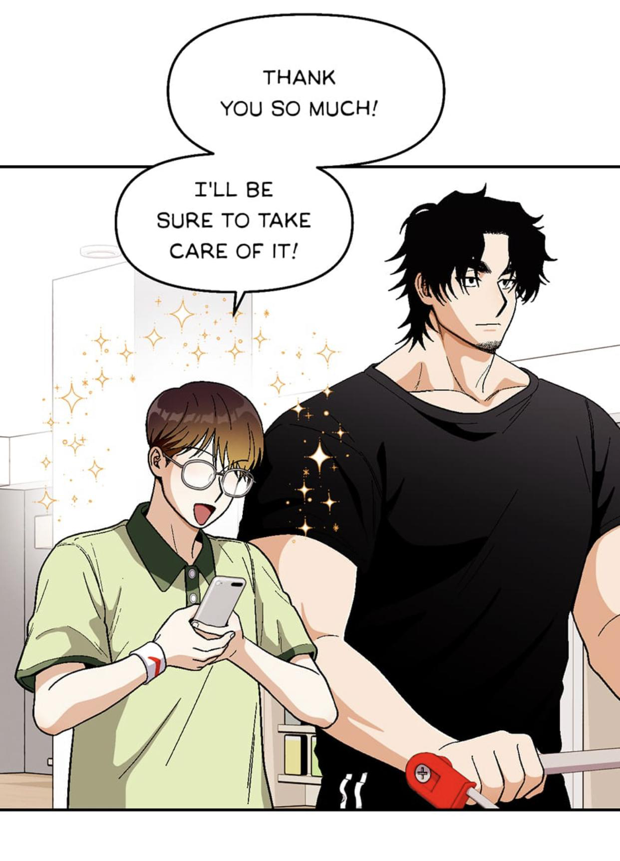 Love So Pure - Chapter 51 Page 51