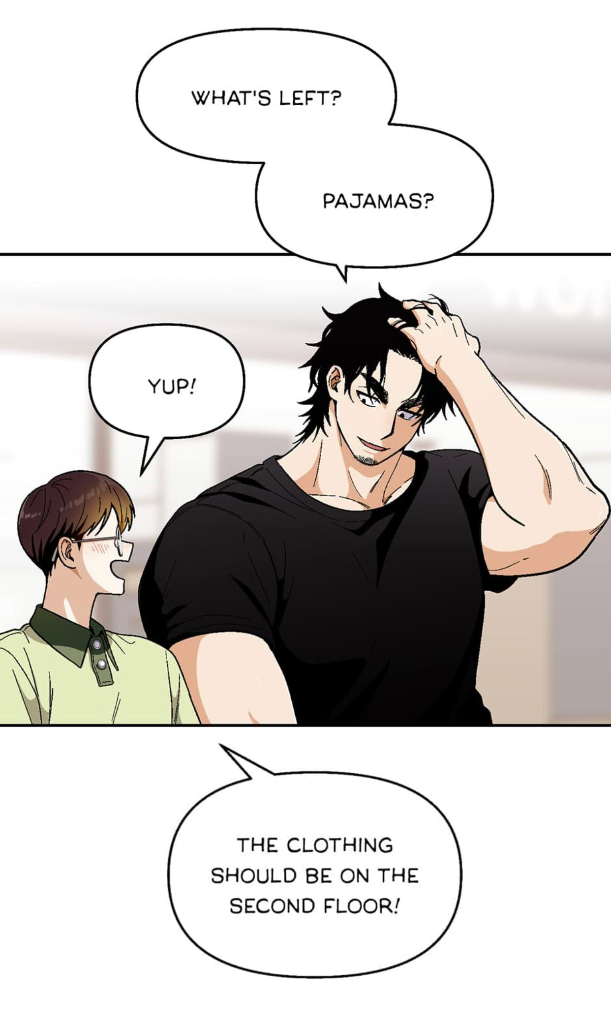 Love So Pure - Chapter 51 Page 52