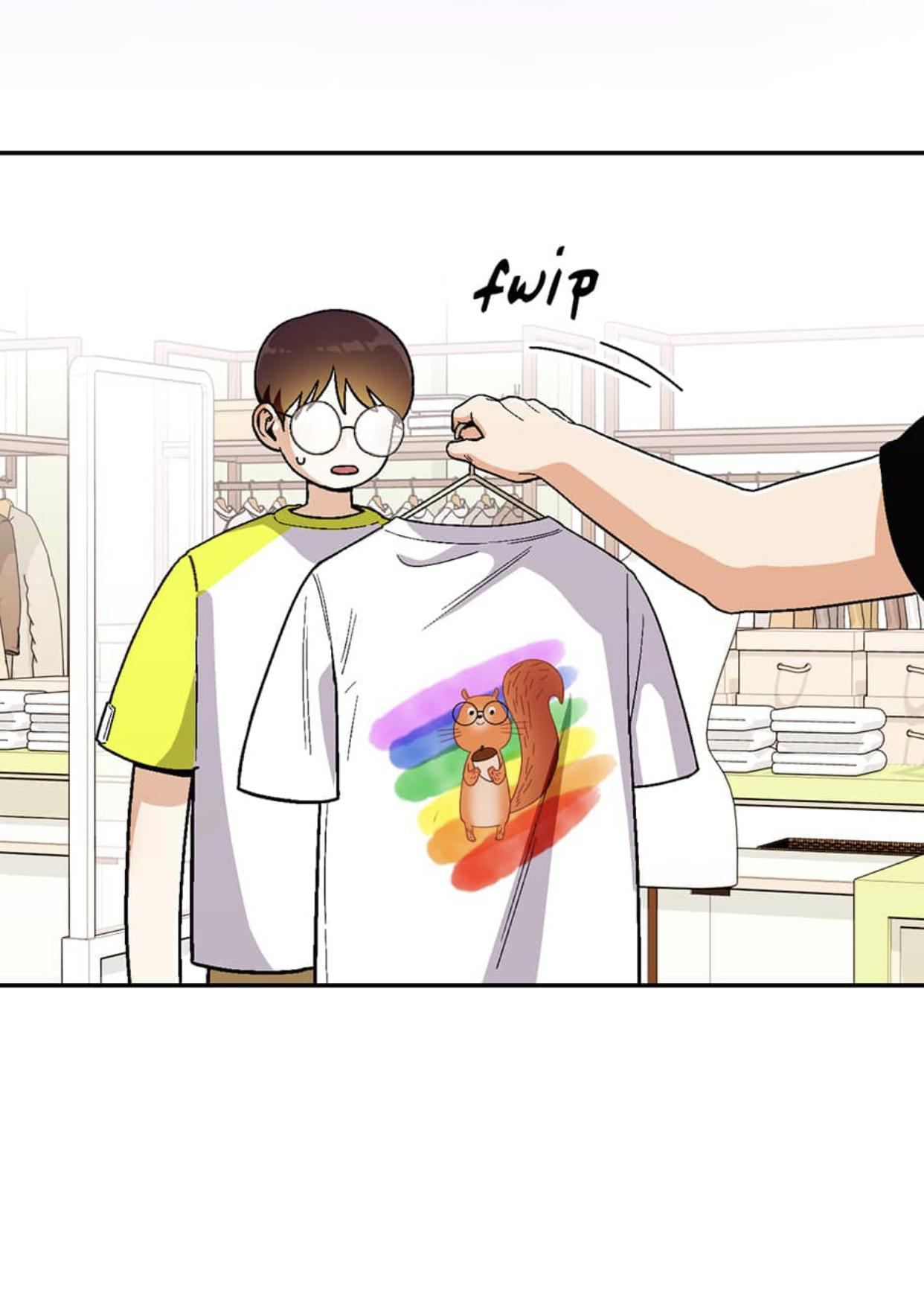 Love So Pure - Chapter 51 Page 57